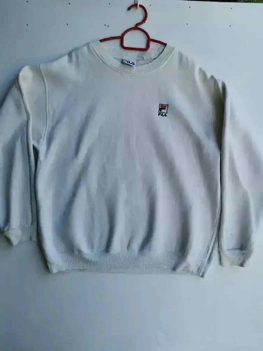 Vintage Fila Sweatshirt