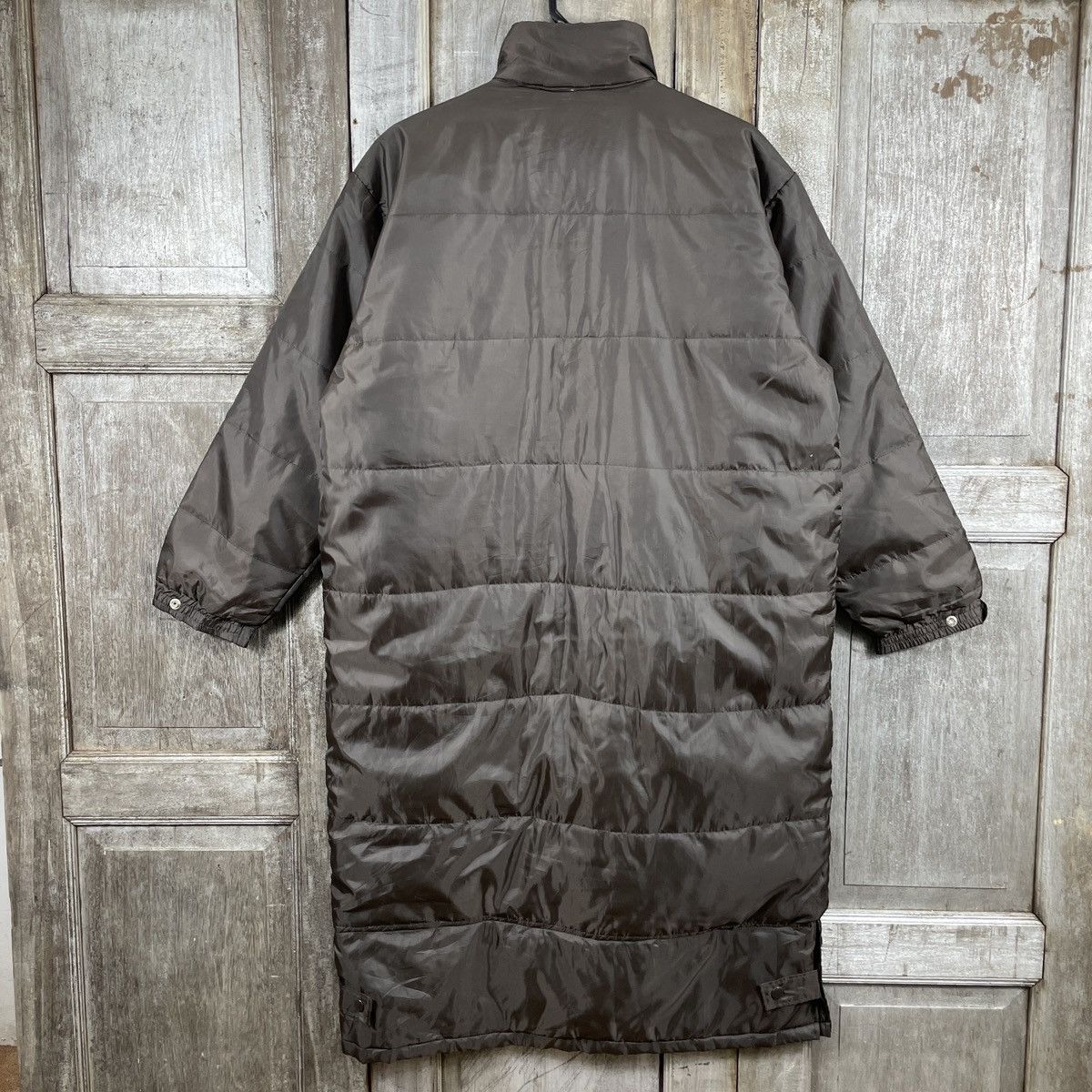 PUFFER PARKAS