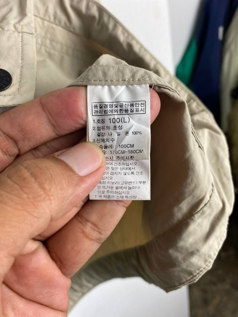 The North Face the north face nylon multipocket vest nice design Size US L / EU 52-54 / 3 - 6 Thumbnail