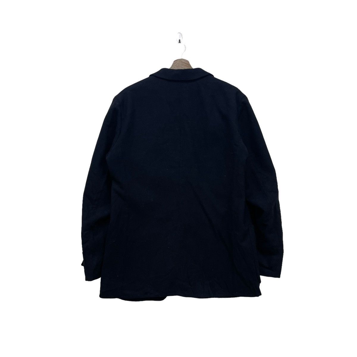 Designer × Japanese Brand Japanese Brand Uniqlo x Lemaire Wool Jacket Size US M / EU 48-50 / 2 - 3 Thumbnail