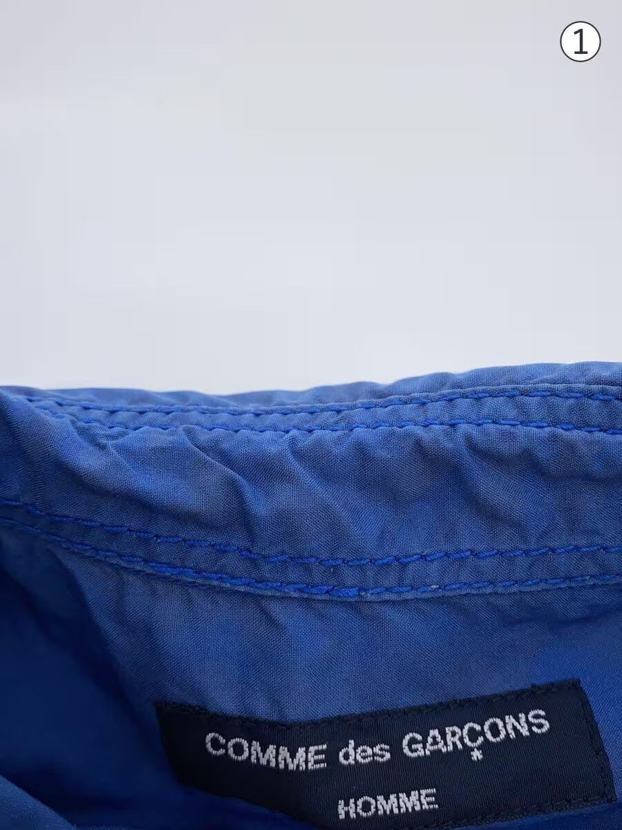 Comme des Garcons × Comme des Garcons Homme AW06 Reconstructed Stitch Pattern Button Shirt Size US S / EU 44-46 / 1 - 4 Thumbnail