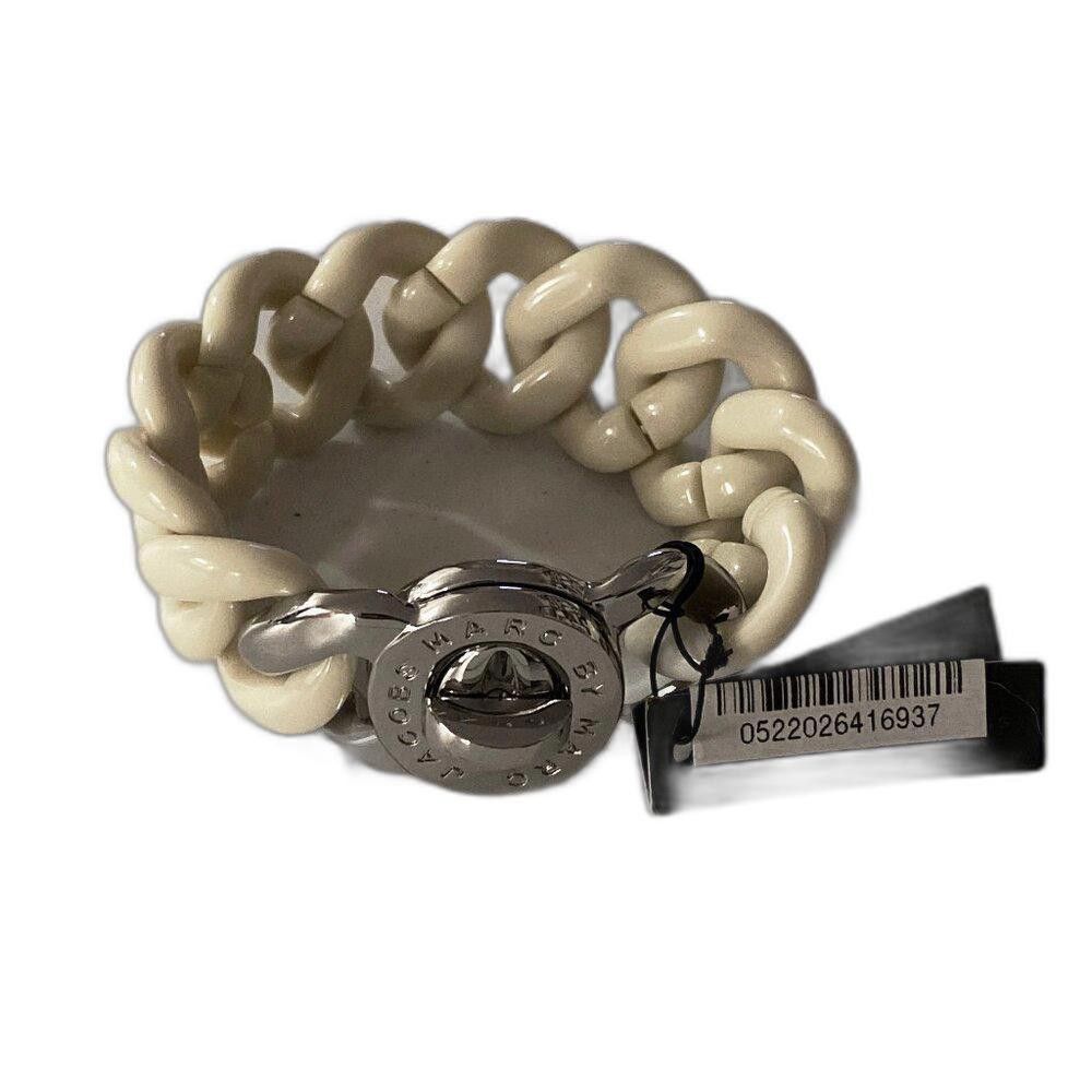Marc by Marc Jacobs Marc by Marc Jacobs Chain Link Bracelet Size ONE SIZE - 1 Thumbnail