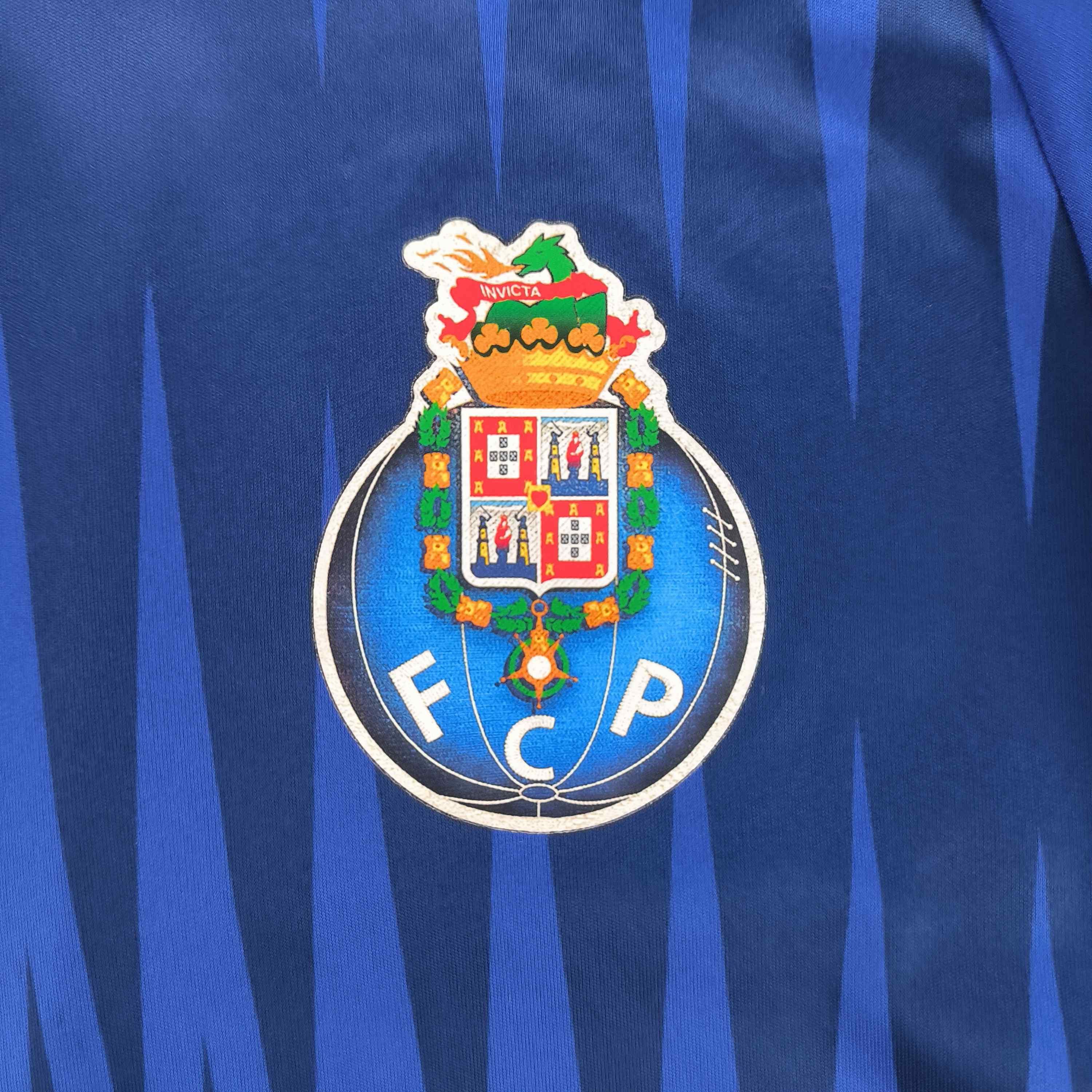 New Balance Porto 2018-19 New Balance training football jersey size S Size US S / EU 44-46 / 1 - 3 Thumbnail