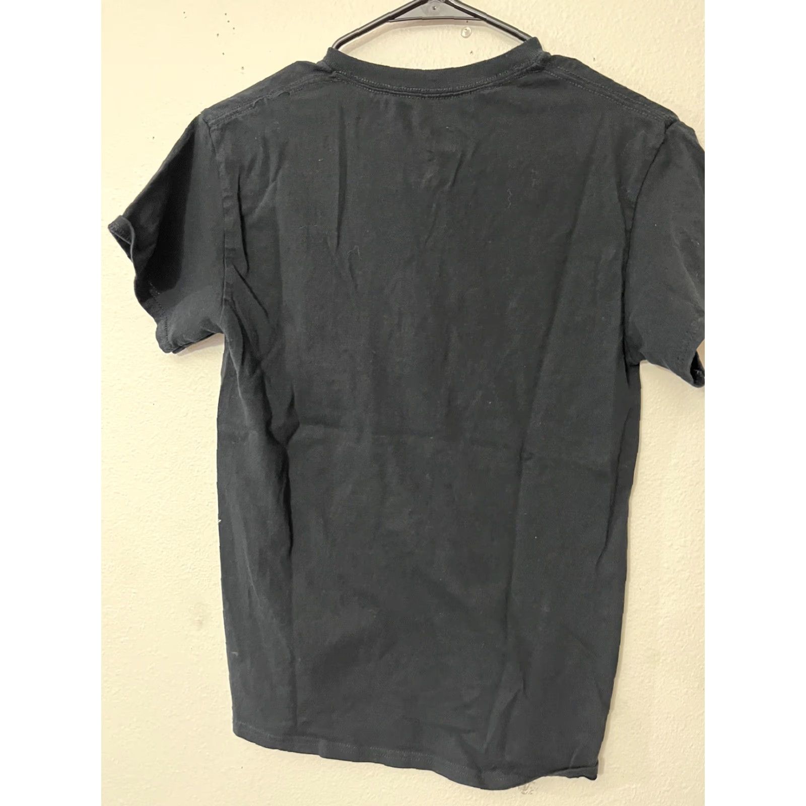 Vintage New York Giants Black Team Apparel Shirt Mens Small Black Nike Size US S / EU 44-46 / 1 - 3 Thumbnail