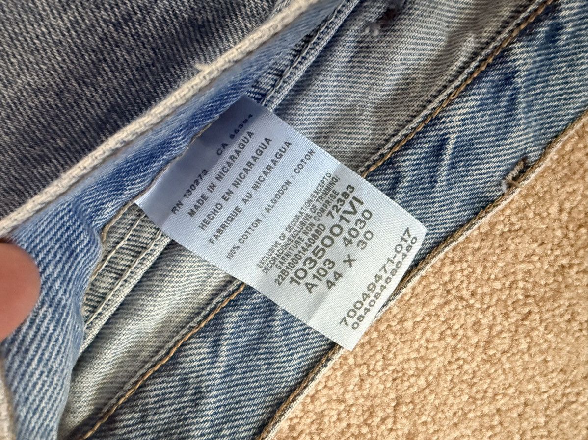 Wrangler Wranger Mens jeans 44x30’s Size US 44 / EU 60 - 3 Thumbnail