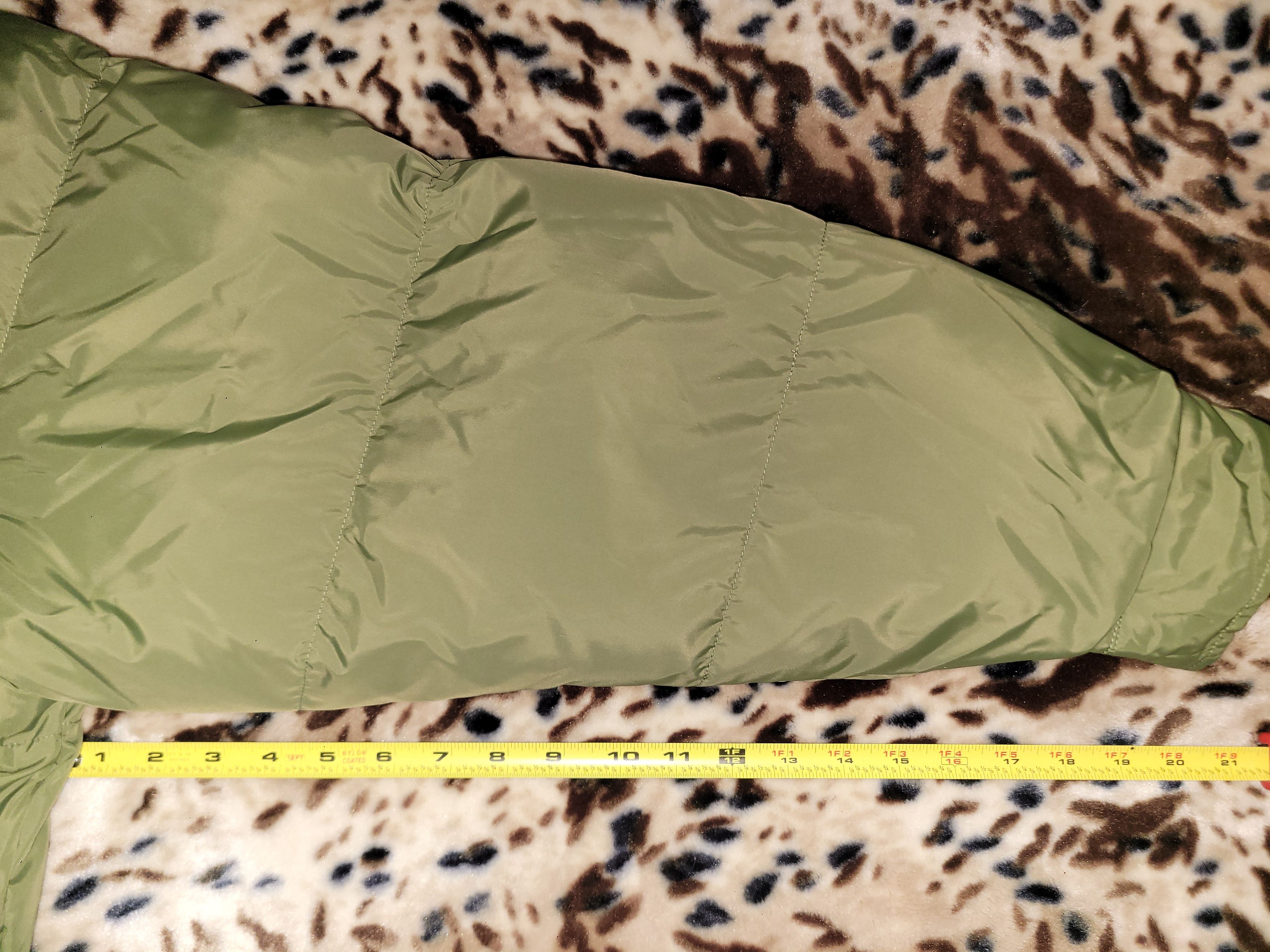 Supreme Supreme Reversible Puffer Down Jacket Size US L / EU 52-54 / 3 - 22 Thumbnail
