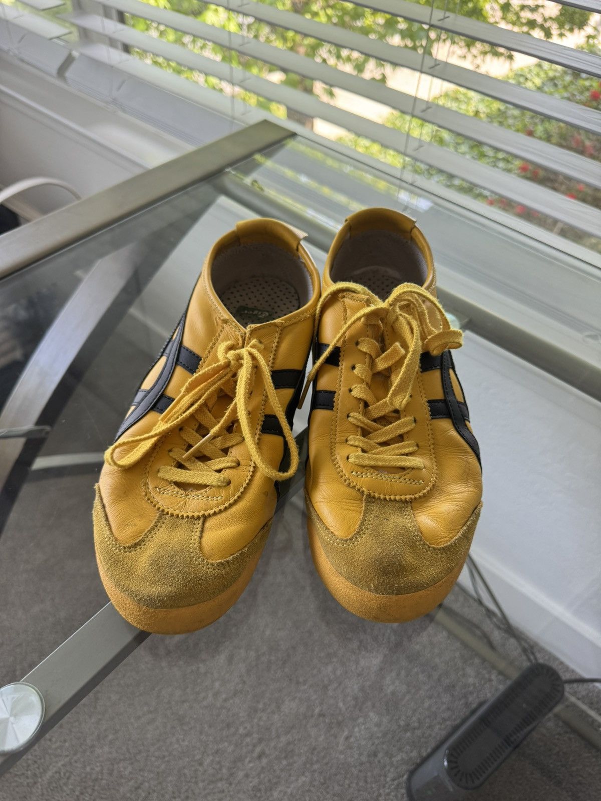 Onitsuka Tiger Onitsuka Tiger Mexico 66 'Kill Bill' Size US 8 / EU 41 - 2 Thumbnail