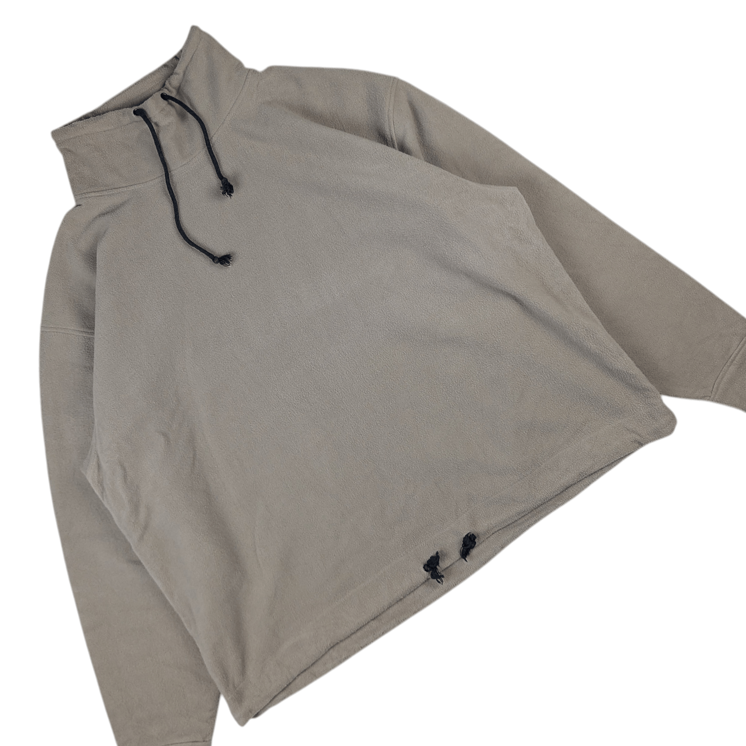 Japanese Brand Vintage 2000's KATHERINE MUSEUM Fleece Sweatshirts Pullover Size ONE SIZE - 4 Thumbnail