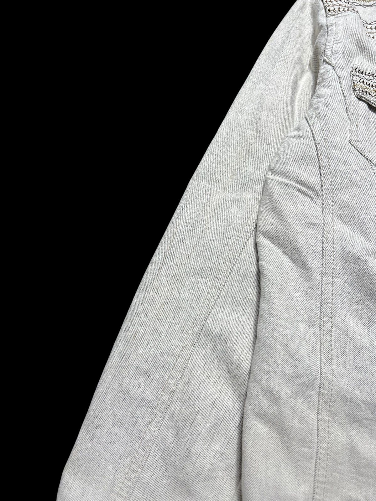 Japanese Brand Semantic Design Double Pocket Button Shirt Size US M / EU 48-50 / 2 - 3 Thumbnail