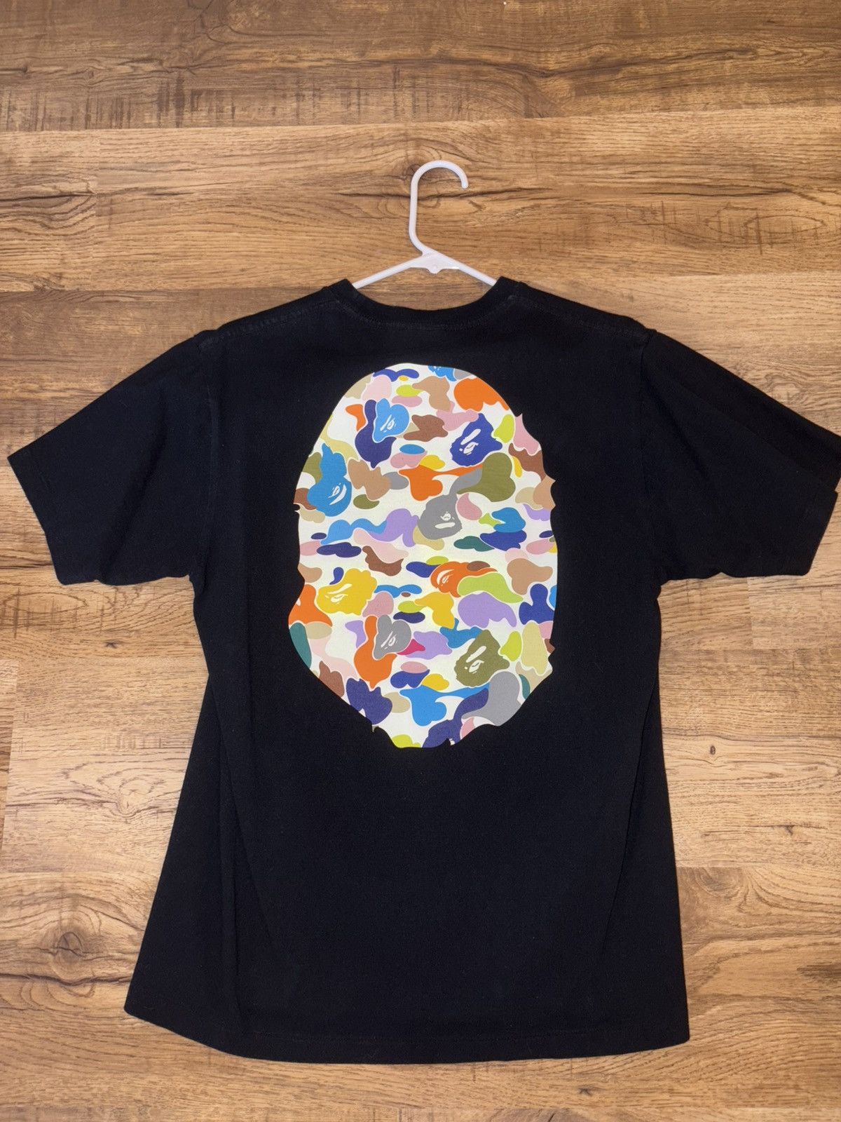 Bape Bape T-Shirt Size US M / EU 48-50 / 2 - 3 Thumbnail