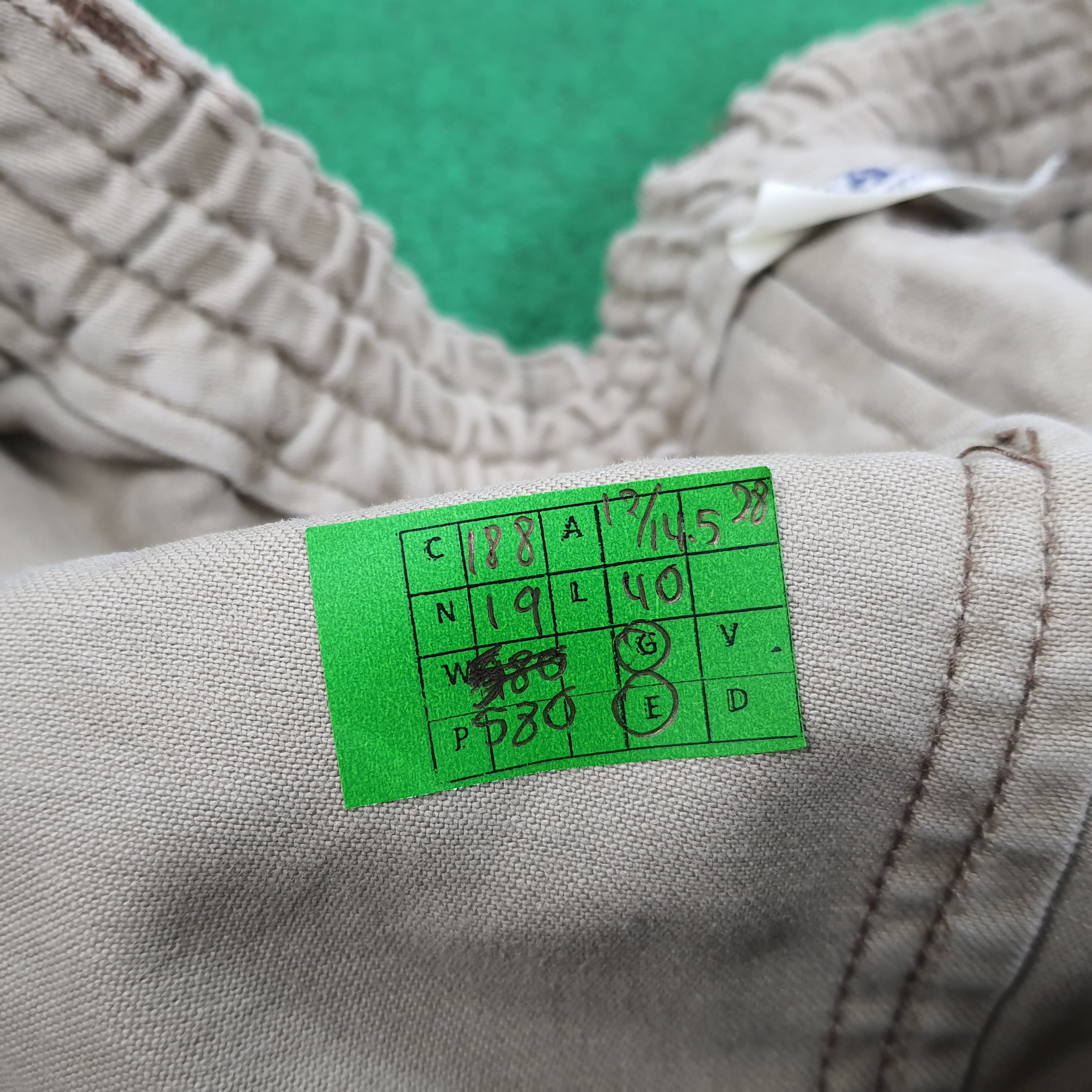 Japanese Brand × Vintage Vintage Hai Sporting Gear by Issey Miyake Casual Pants Size US 28 / EU 44 - 9 Thumbnail