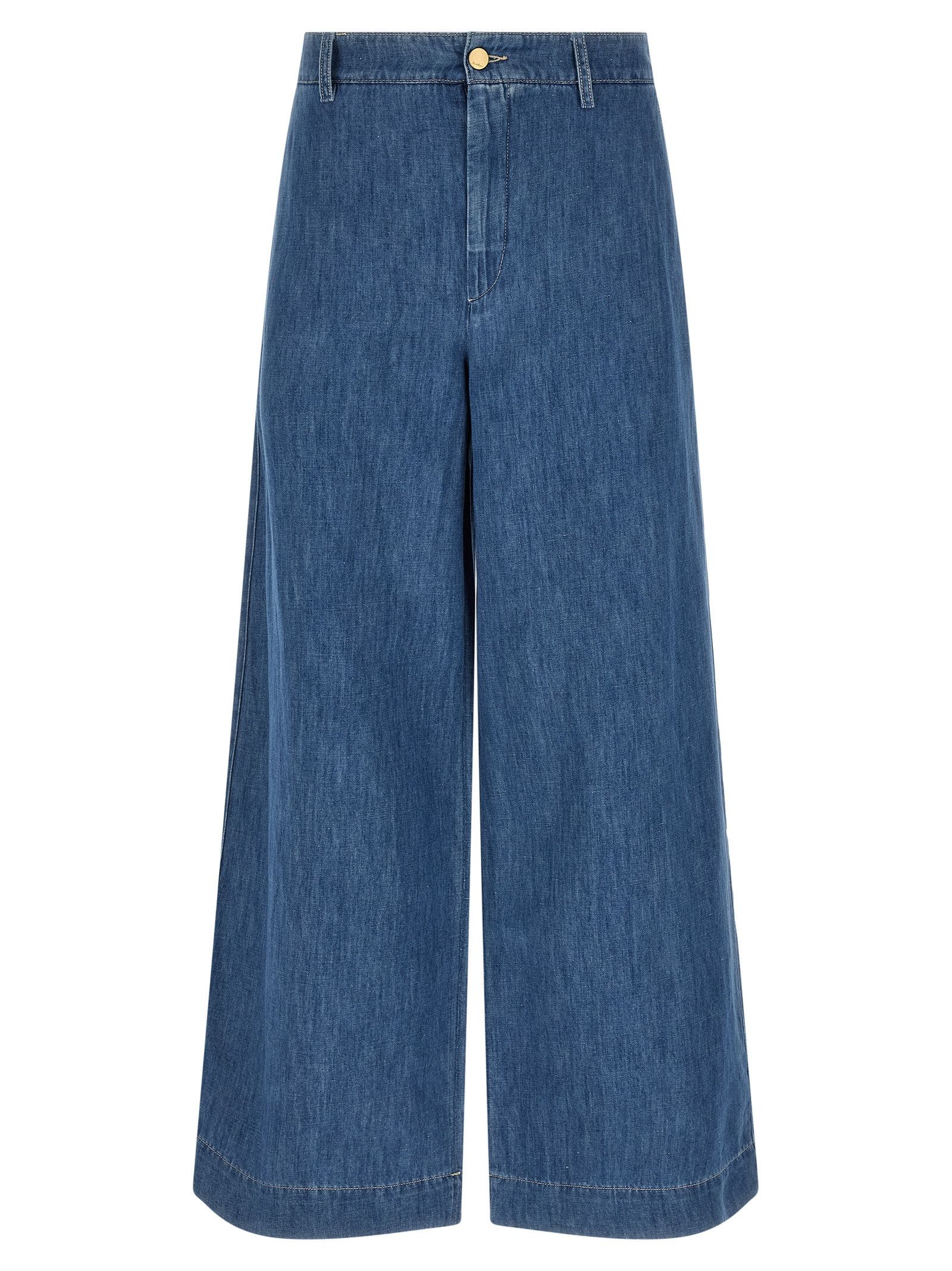 Max Mara 'Smmastice' Jeans Size 28" / US 6 / IT 42 - 1 Thumbnail