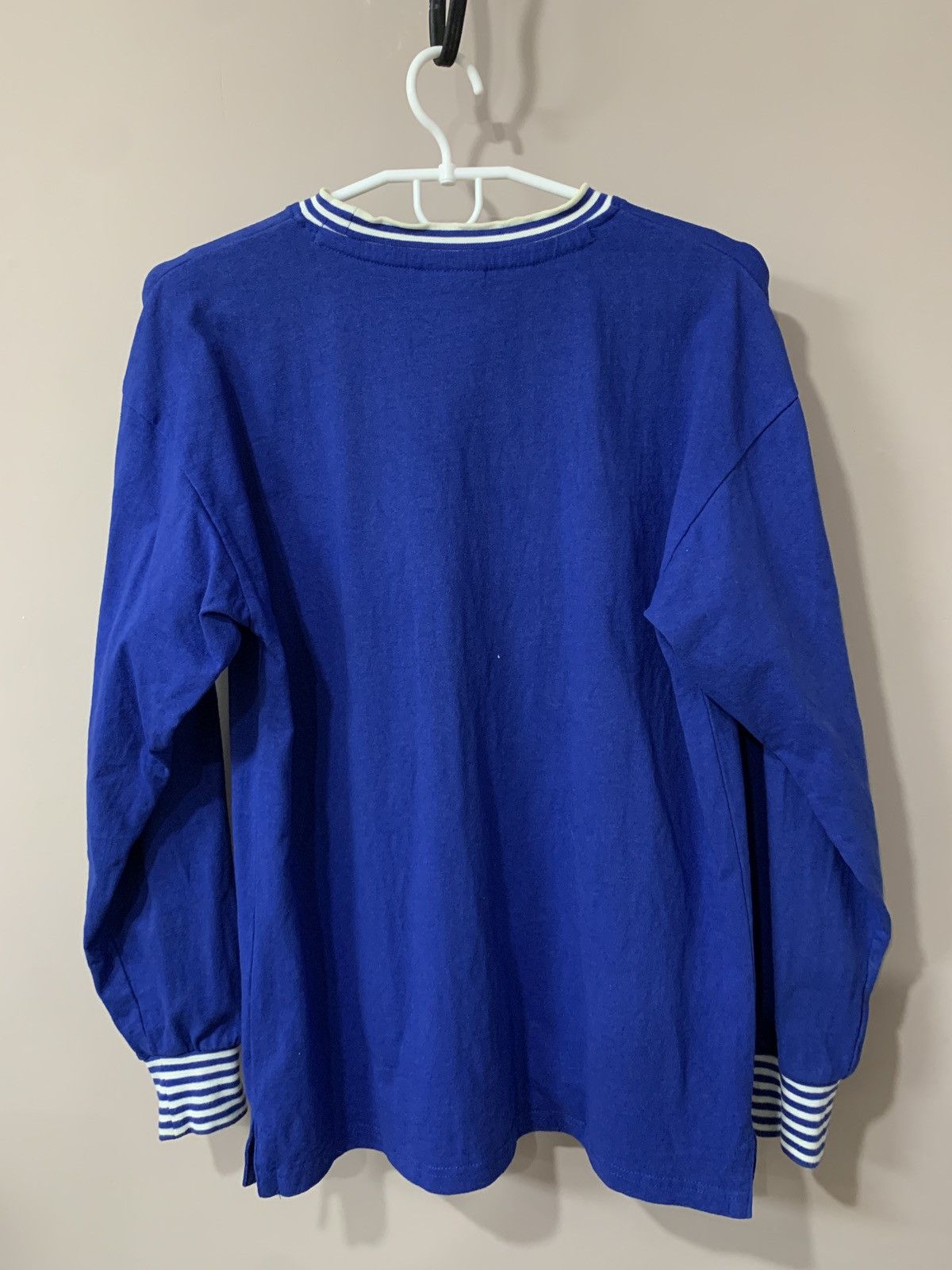 Vintage Chelsea London Home Football Shirt Retro Score Draw Soccer Size US S / EU 44-46 / 1 - 2 Thumbnail