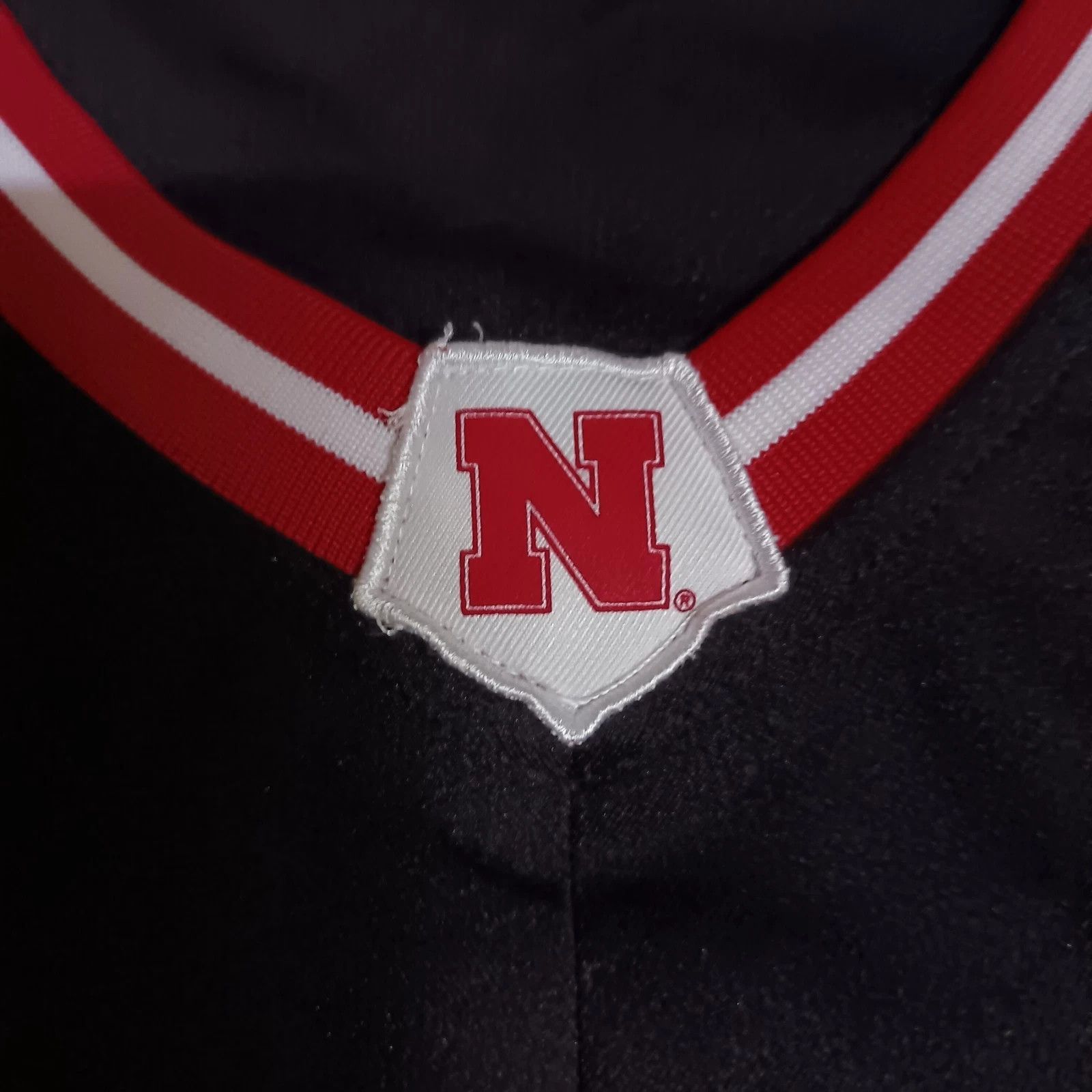 Colosseum Athletics Colosseum Nebraska Cornhuskers Blackshirts Football Jersey Size US XL / EU 56 / 4 - 4 Thumbnail