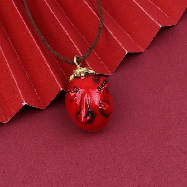 Other 2pcs Goth 1997 Anime Necklace Size ONE SIZE - 3 Thumbnail