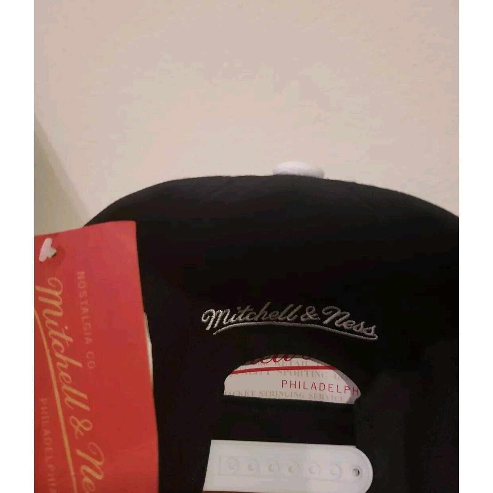 Mitchell & Ness Denver Nuggets Hat NBA Reload 3.0 Snapback Mitchell & Ness Size ONE SIZE - 3 Thumbnail