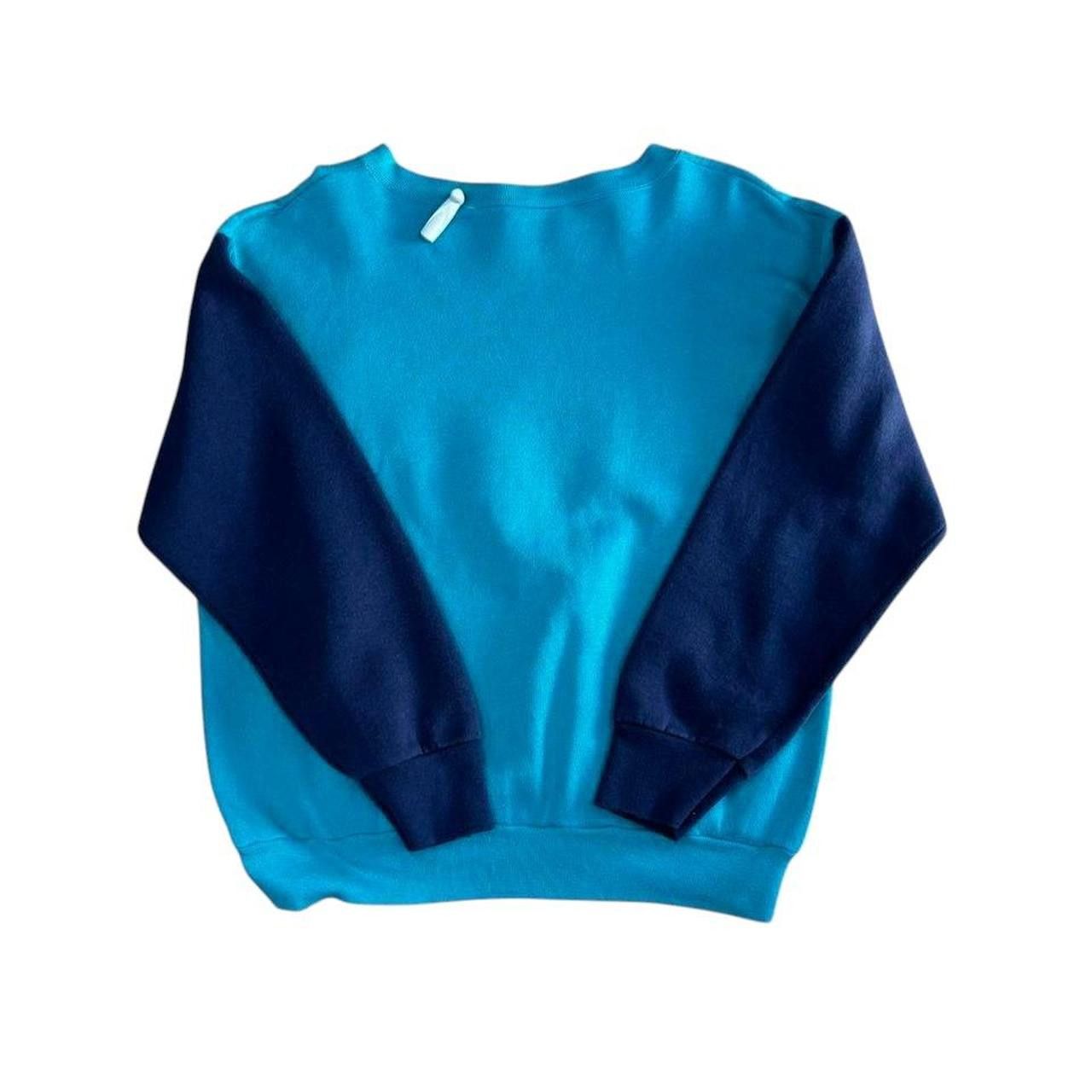 Vintage Vintage Mardigras sweater size: XL Size US XL / EU 56 / 4 - 4 Thumbnail