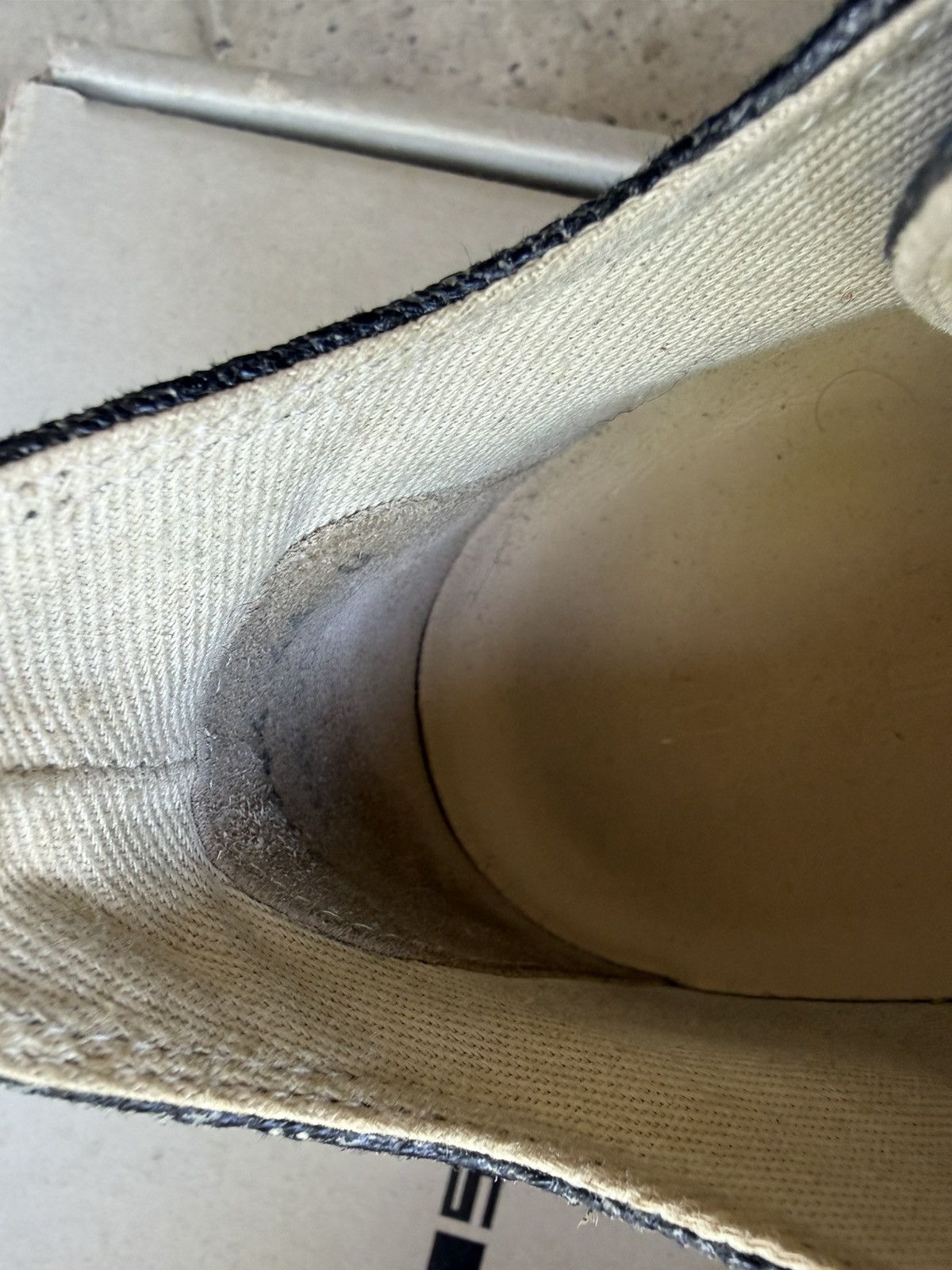 Rick Owens Drkshdw Rare Rick Owens Ramones Dark Shadow 44 In Sub Super Human Size US 10.5 / EU 43-44 - 7 Thumbnail