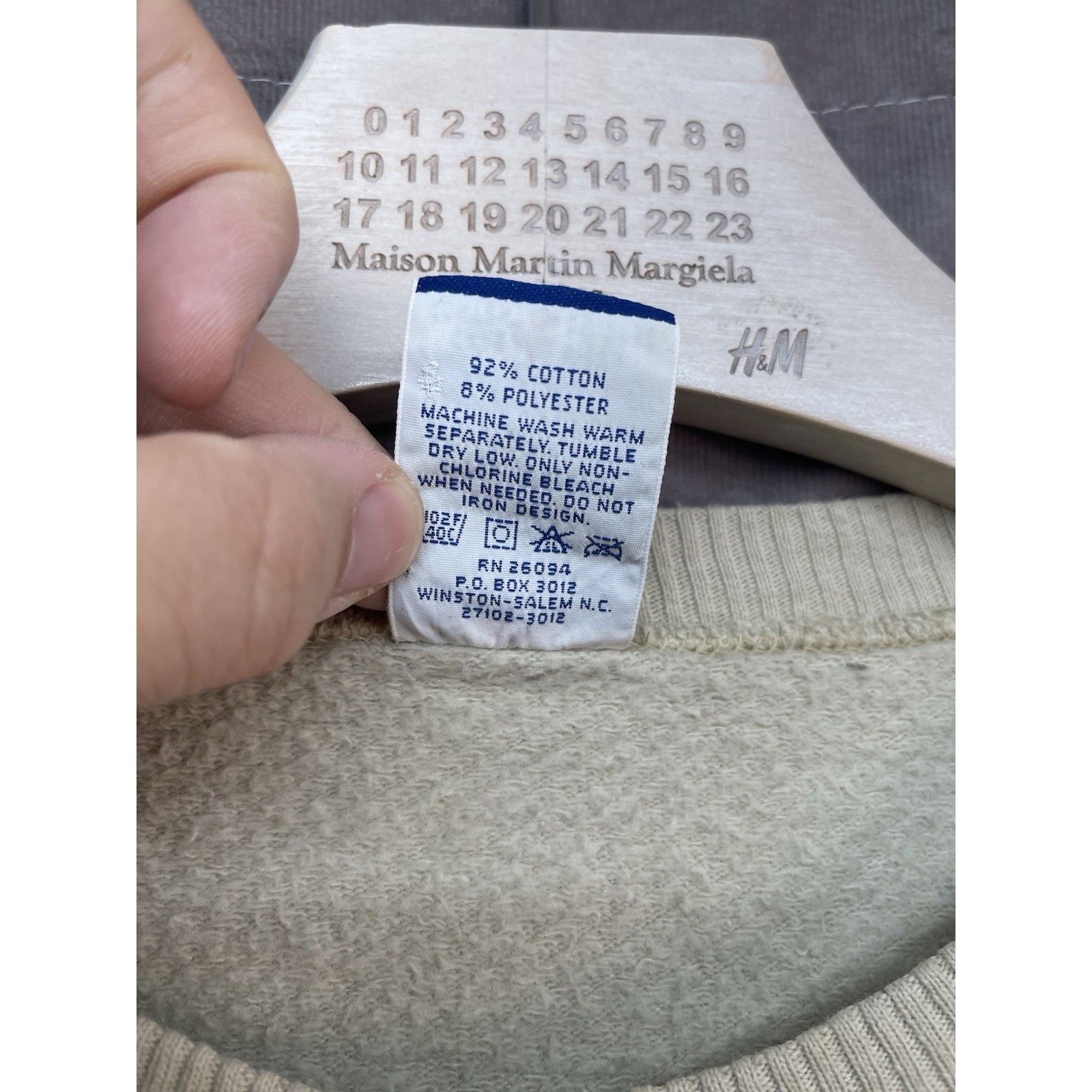 Champion Vintage 90s Champion Made In USA Crewneck Sweatshirt Mens La Size US L / EU 52-54 / 3 - 5 Thumbnail