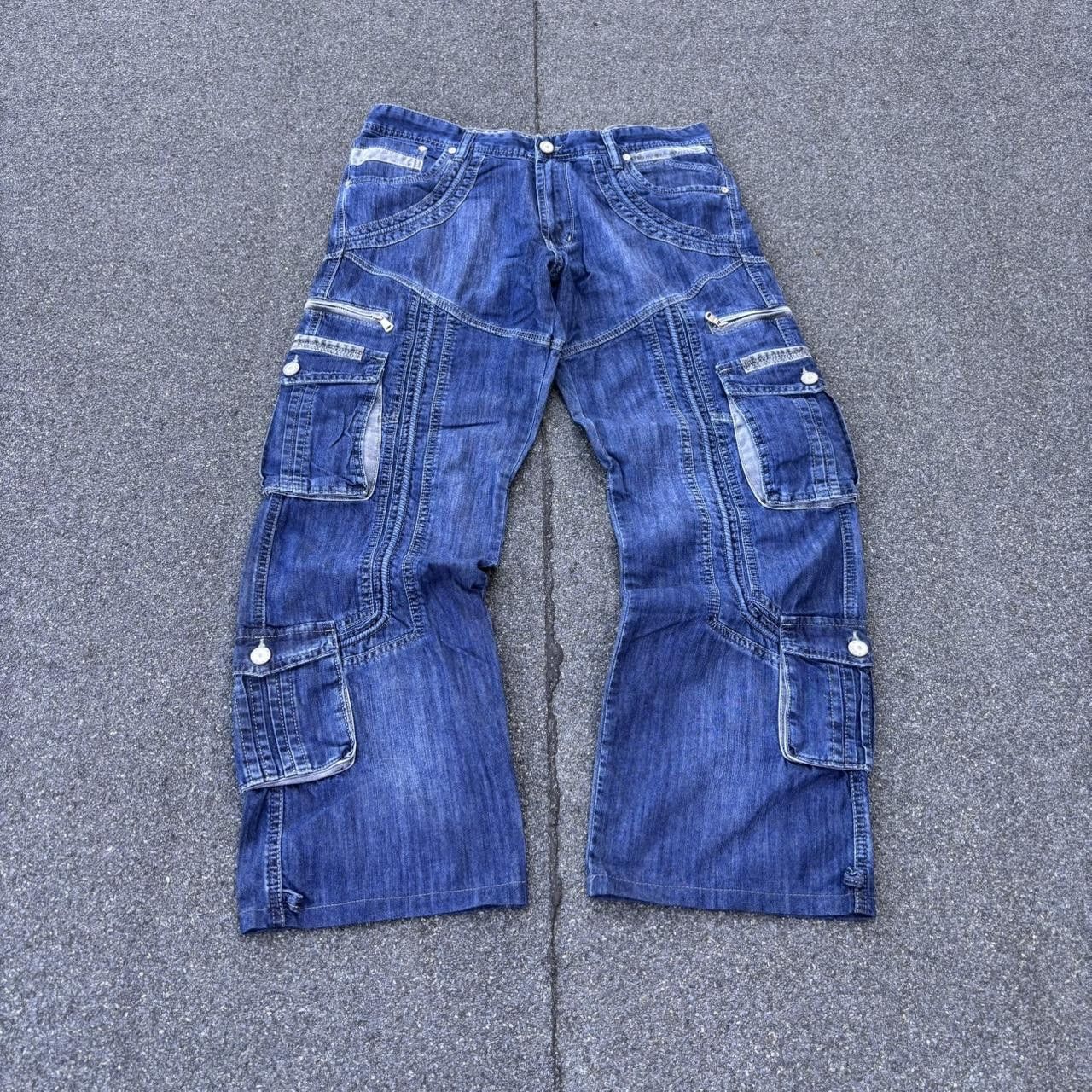 Japanese Brand × Vintage Torero Jeans Size US 36 / EU 52 - 1 Thumbnail