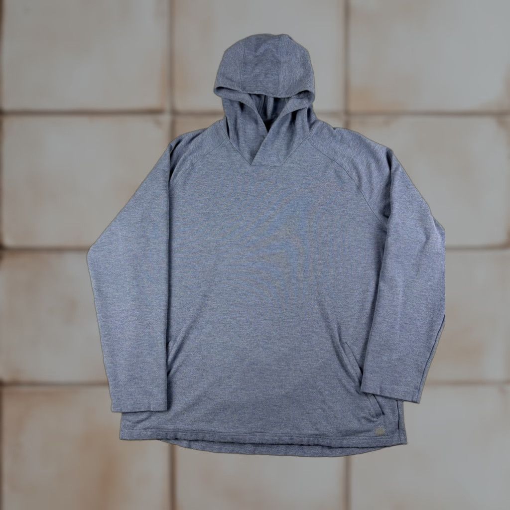 Mizzen+Main Mizzen + Main Hoodie Men’s XL Pullover Logo Stretch Outdoor Sports Sports Cross Training Golf Size US XL / EU 56 / 4 - 1 Thumbnail
