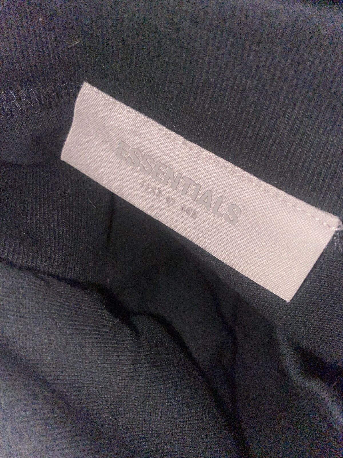 Fear of God Fear of god essentials shirt Size US M / EU 48-50 / 2 - 5 Thumbnail