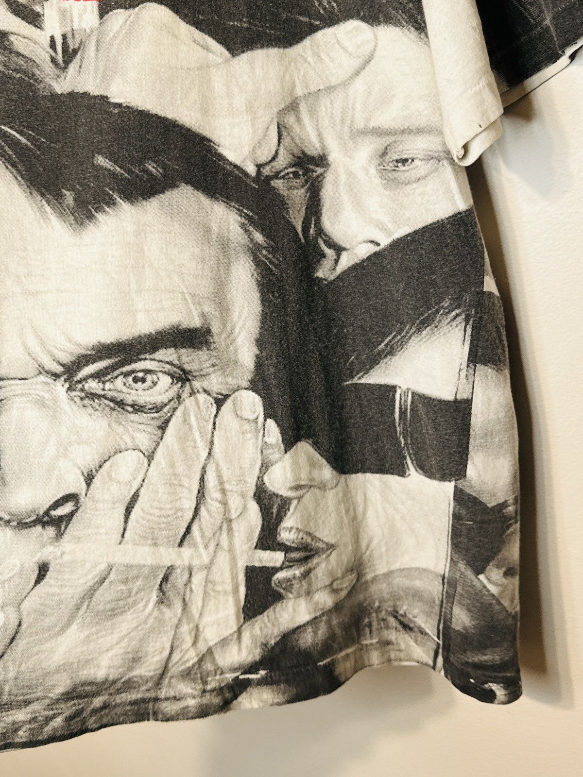 Band Tees × Vintage Vintage 1991 Bullet Boys Freak Show AOP T Shirt Size XL Size US XL / EU 56 / 4 - 7 Thumbnail
