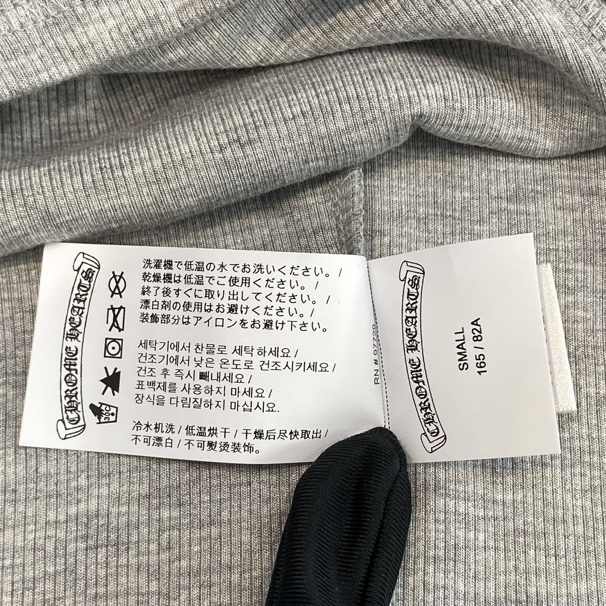Chrome Hearts Chrome Hearts BAD SEED SS MOCK NECK grey Size S / US 4 / IT 40 - 7 Thumbnail