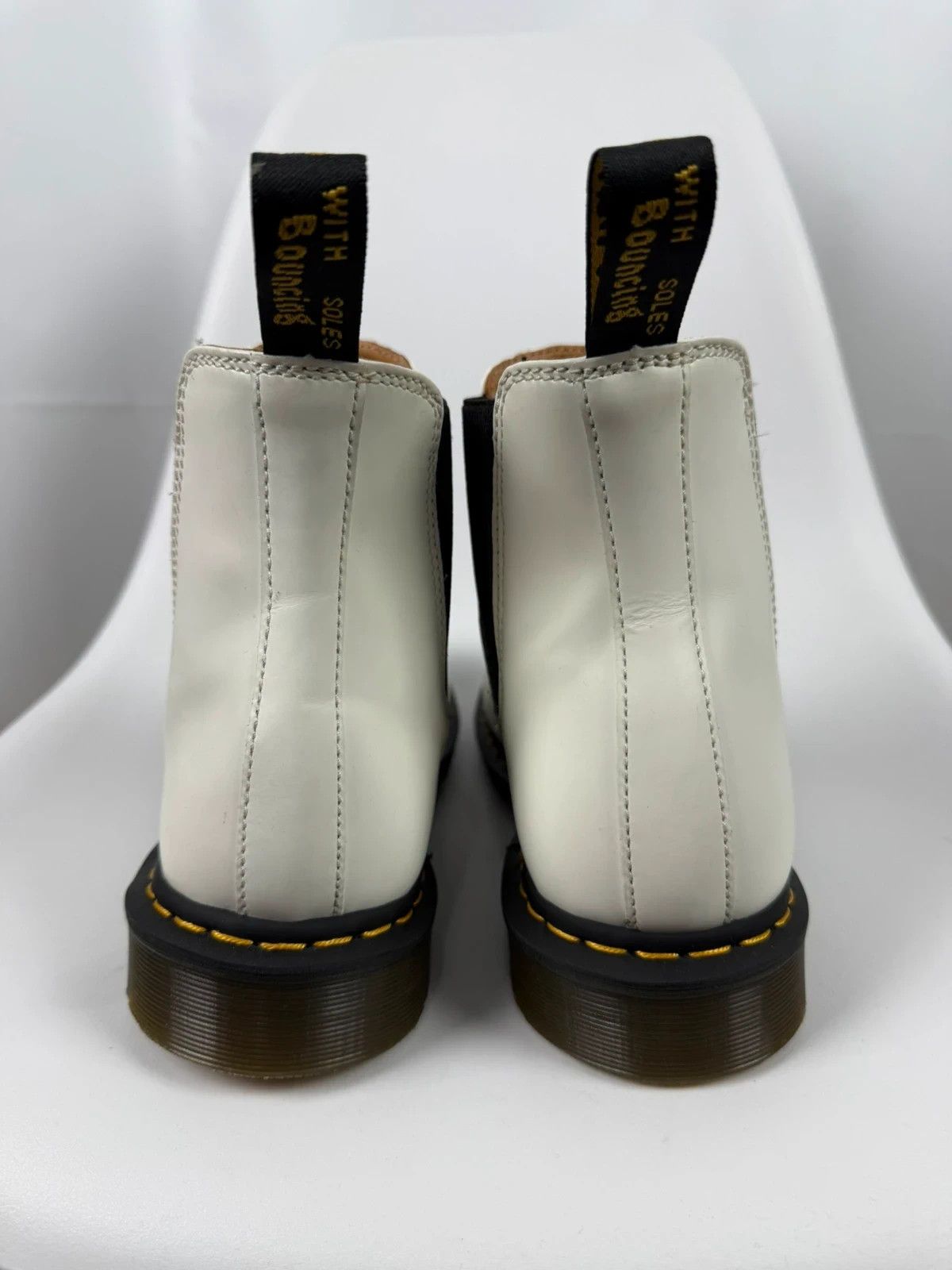 Dr. Martens Dr. Martens Chelsea Boots Genuine Leather size 48 Size US 15 / EU 48 - 4 Thumbnail