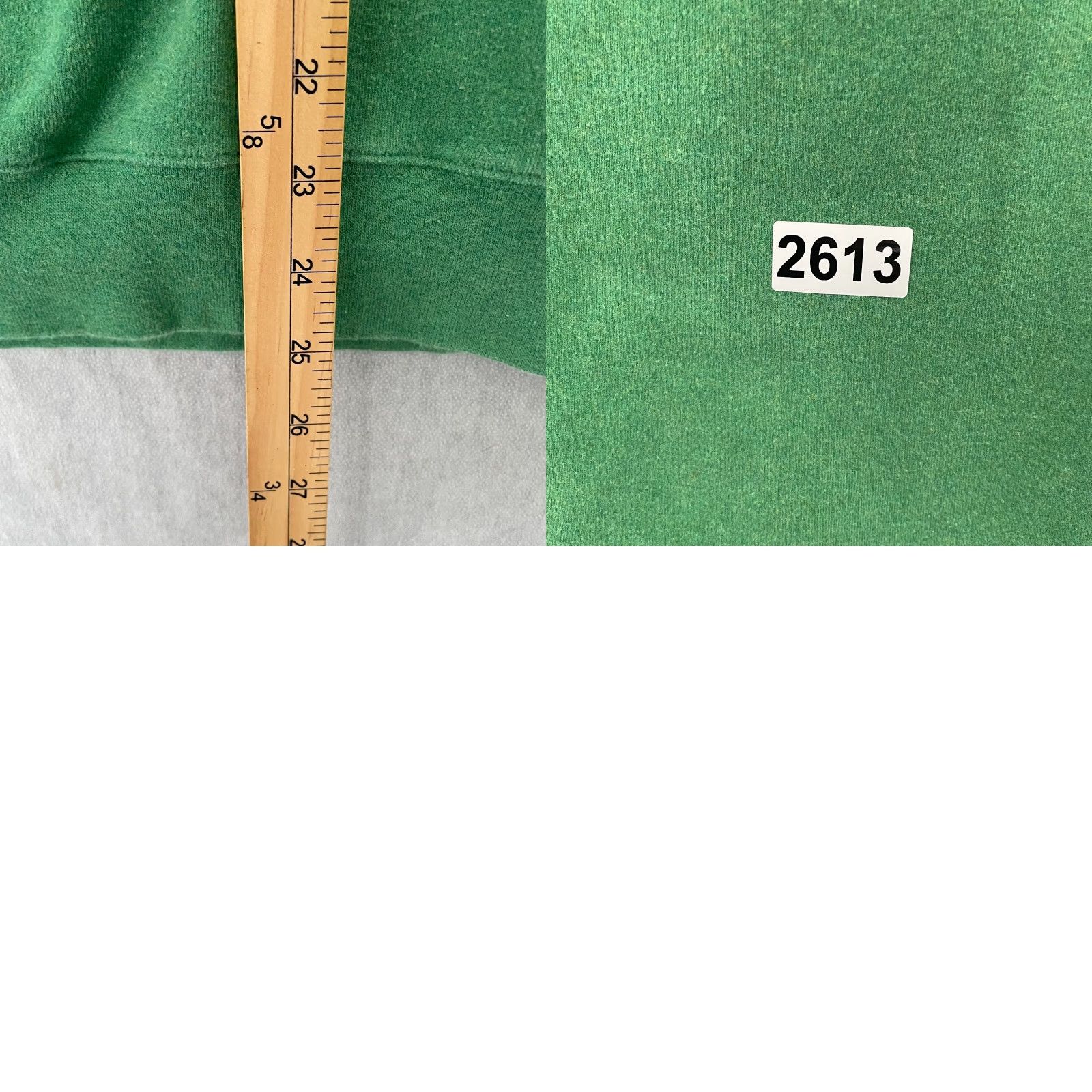 Peter Millar Peter Millar Vest Adult Large Green 1/4 Zip Cotton Golf Pullover Mens Size US L / EU 52-54 / 3 - 8 Thumbnail
