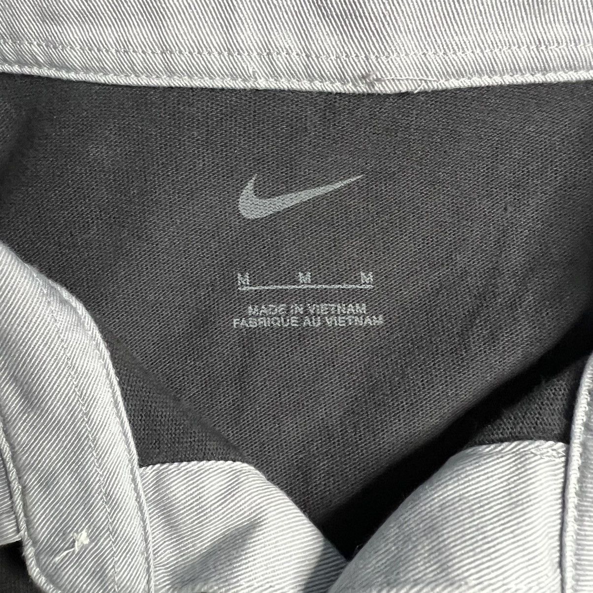 Nike Nike x Georgia Bulldogs polo longsleeve Size US M / EU 48-50 / 2 - 2 Thumbnail