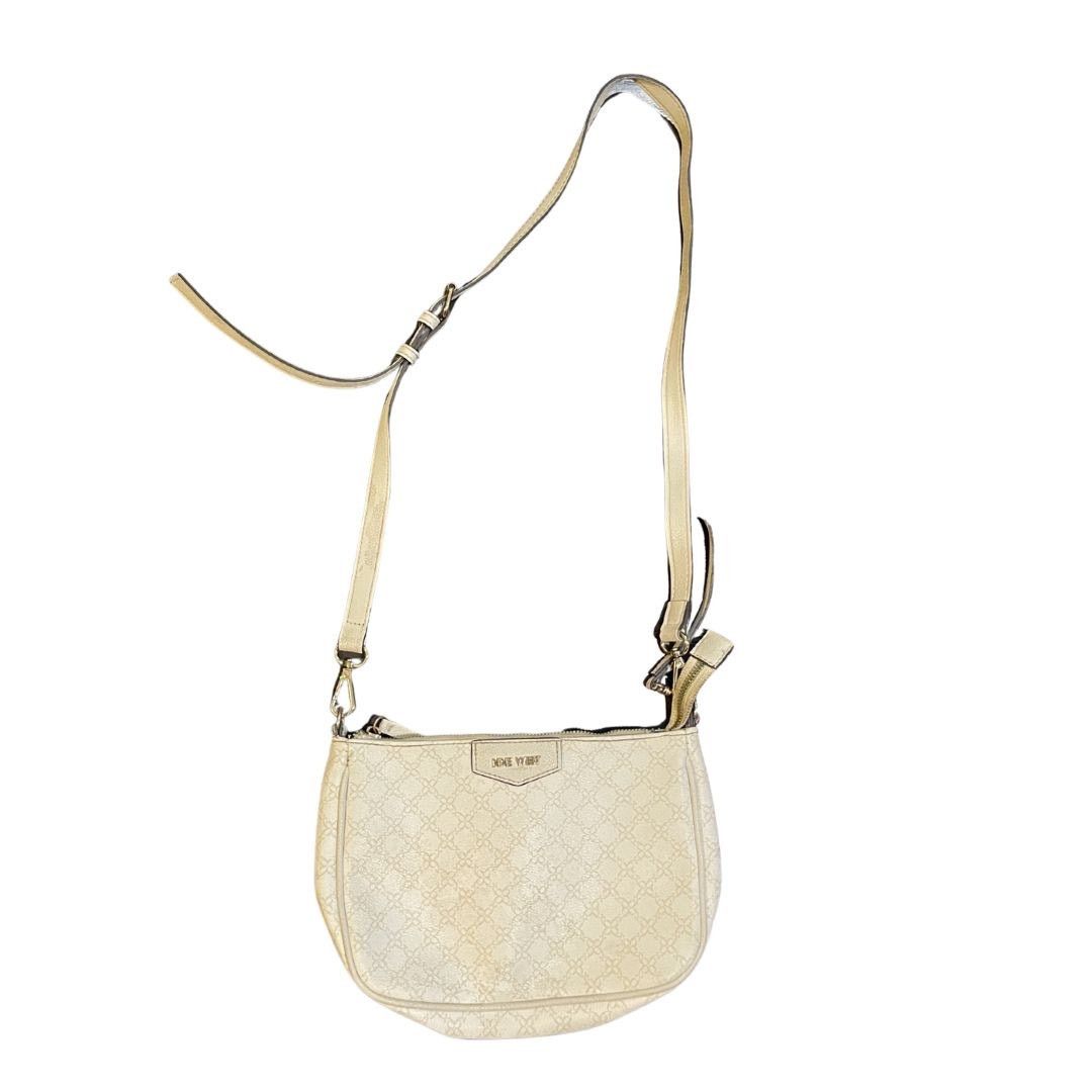 Nine West Nine West Crossbody Bag Purse Adjustable Strap Y2K 90s Chic Size ONE SIZE - 1 Thumbnail