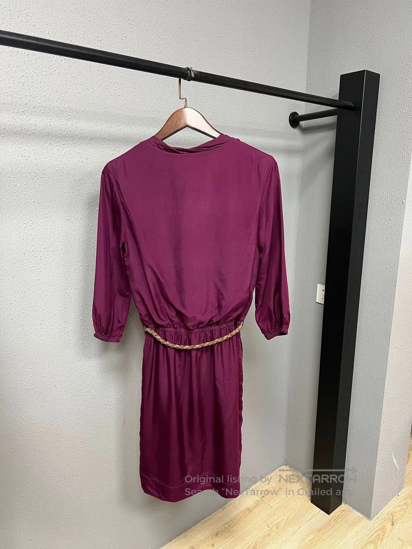 Other Burberry Belted Dress. Size ONE SIZE - 2 Thumbnail
