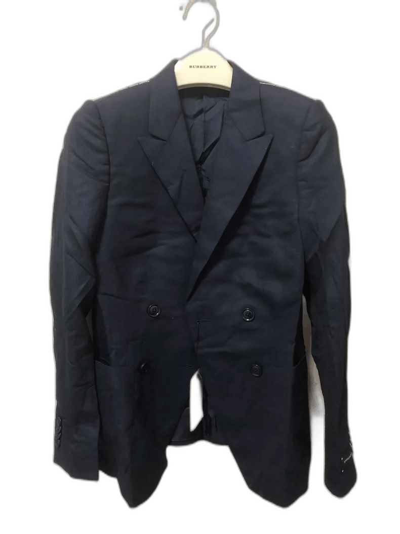 Ermenegildo Zegna Zegna Women's Suit Jacket Brand New Never Worn Size US M / EU 48-50 / 2 - 1 Thumbnail