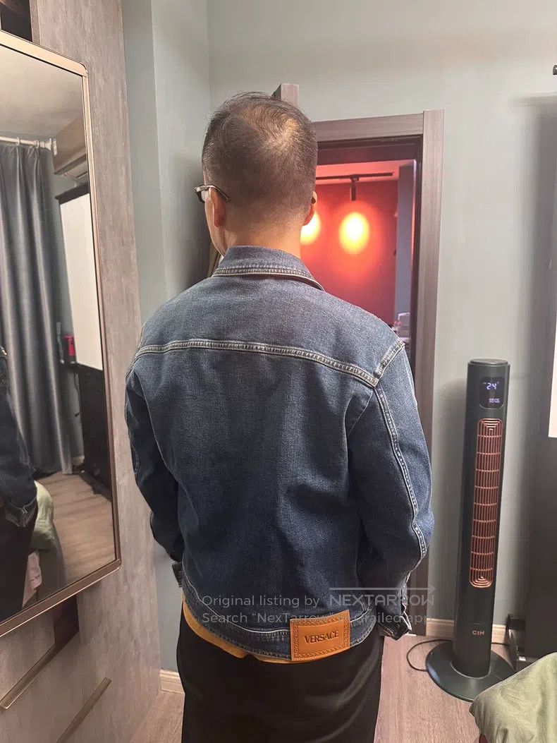 Versace Versace Denim clothes Size US S / EU 44-46 / 1 - 9 Thumbnail