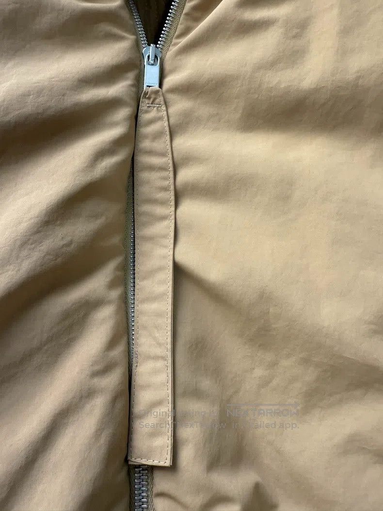 Jil Sander Jil Sander size 40 Brown waistcoat Size L / US 10 / IT 46 - 4 Thumbnail