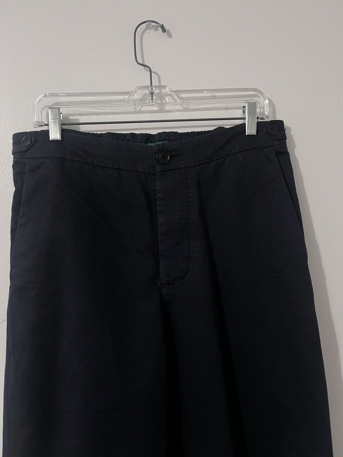 Casey Casey Casey Casey cotton/linen twill Jude pant Size US 32 / EU 48 - 3 Thumbnail