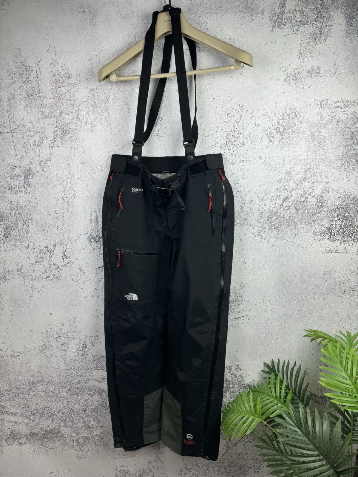 The North Face THE NORTH FACE Y2K DRILL GORPCORE Overalls Size S Size US 29 - 5 Thumbnail