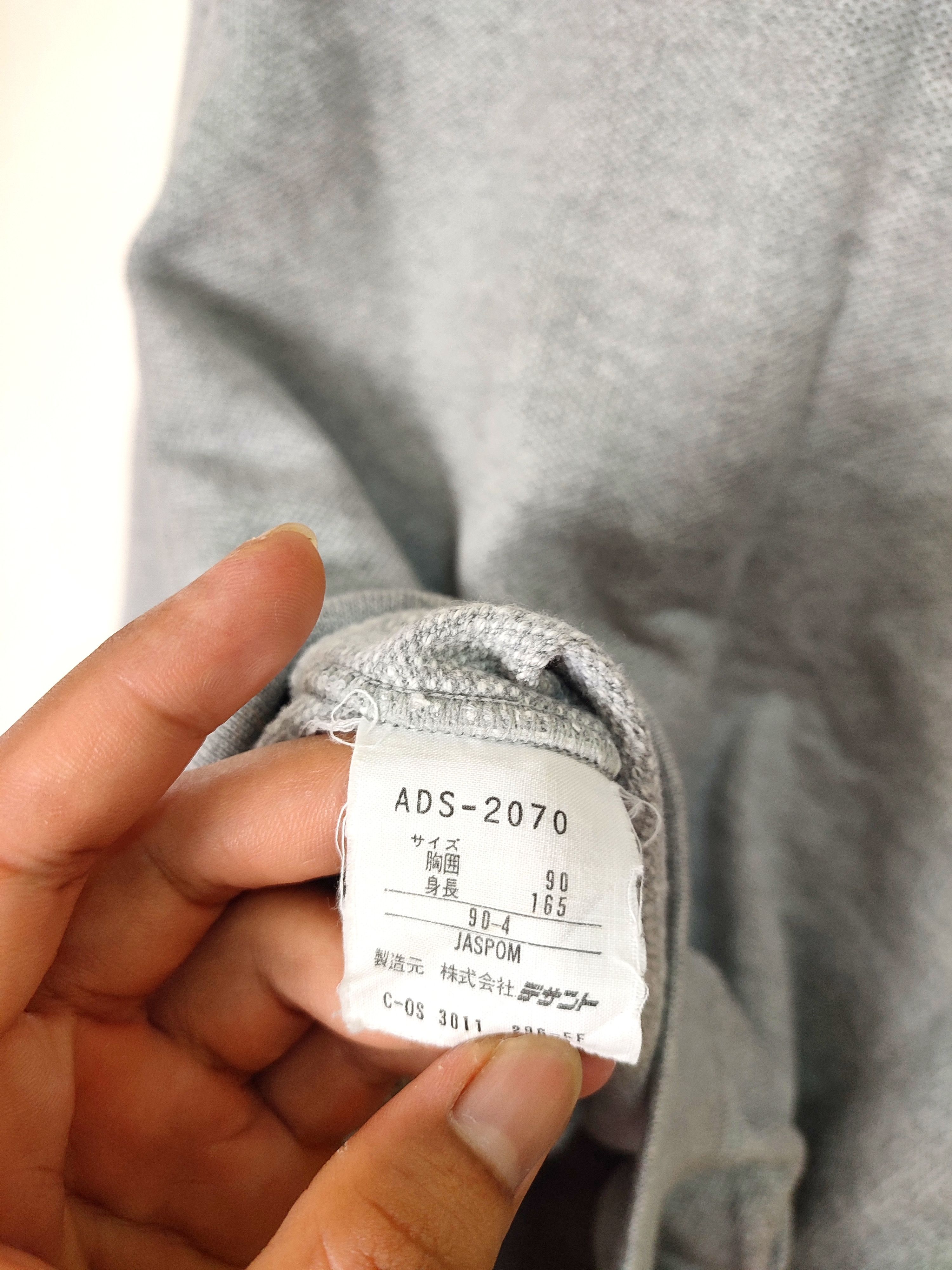 Adidas Adidas Vintage Zip-Up Jacket Size US M / EU 48-50 / 2 - 5 Thumbnail