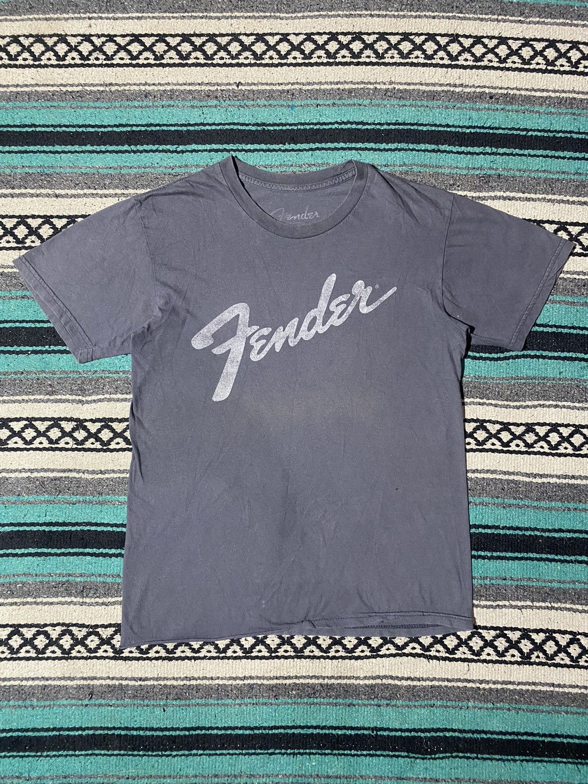 Fender Grunge Style tee