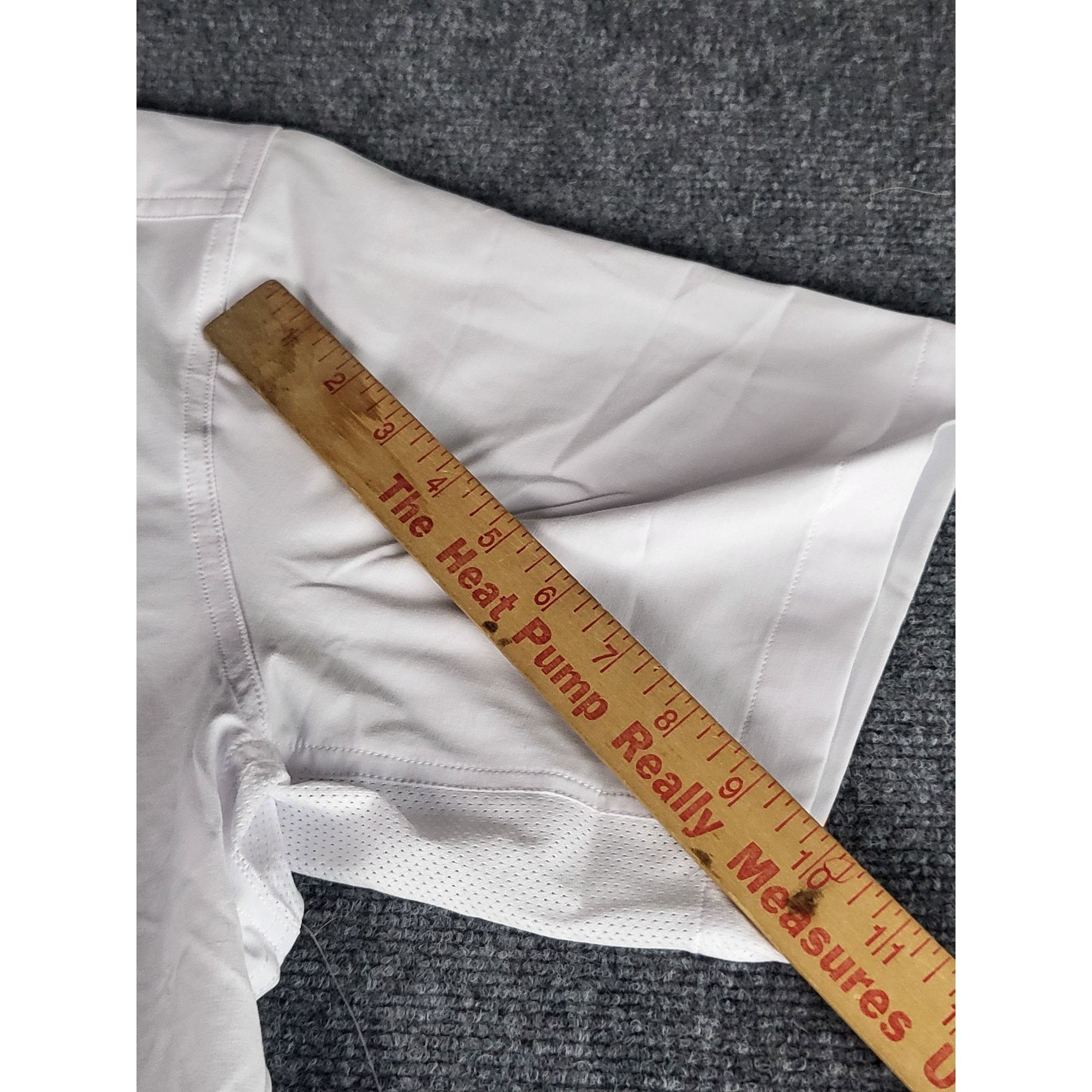 Other Two Dove The Rio Ultimate Outdoor Blend Short Sleeve White M Size US XXL / EU 58 / 5 - 4 Thumbnail