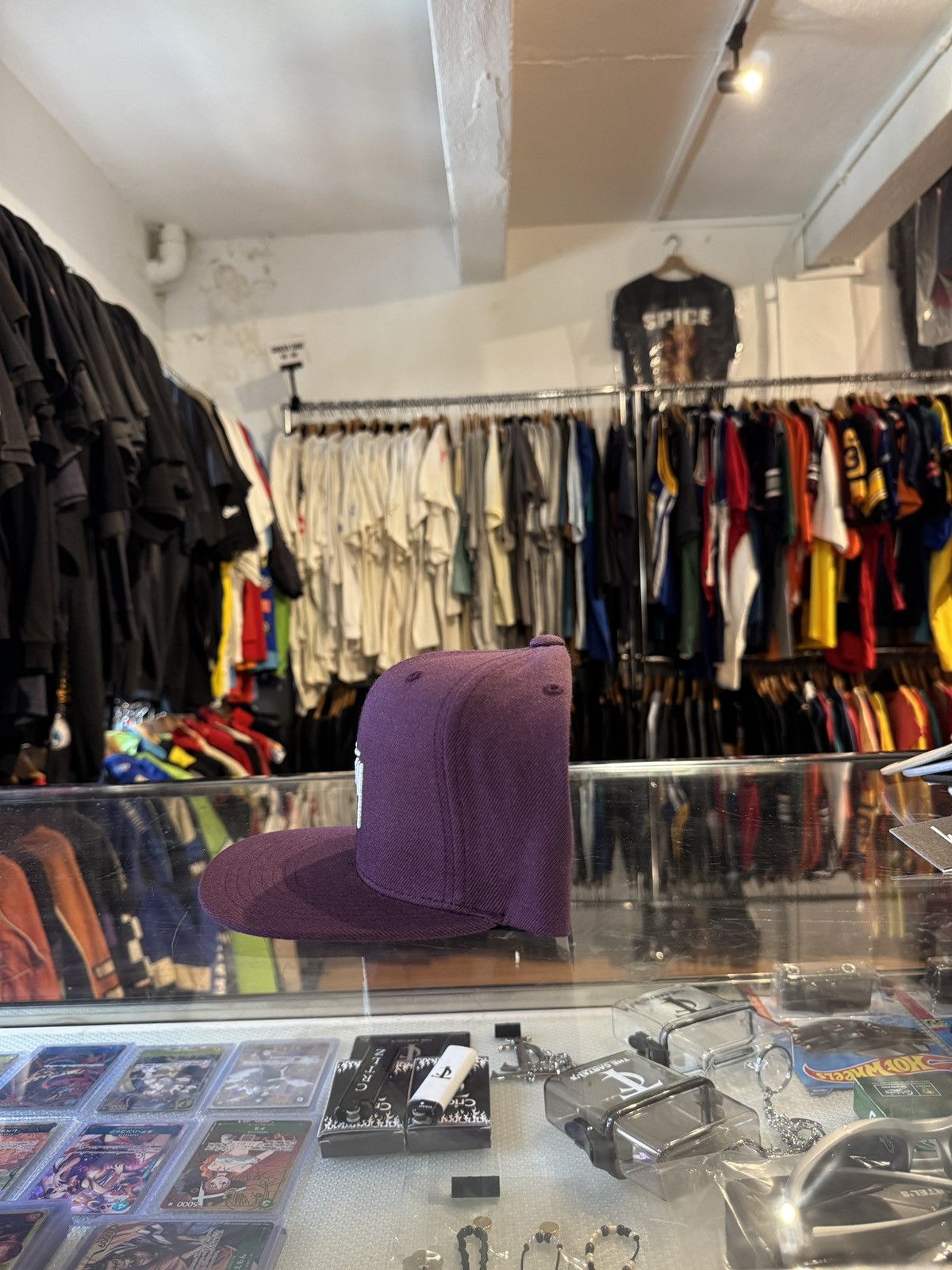 Stussy STUSSY HO17 CAP Size ONE SIZE - 2 Thumbnail