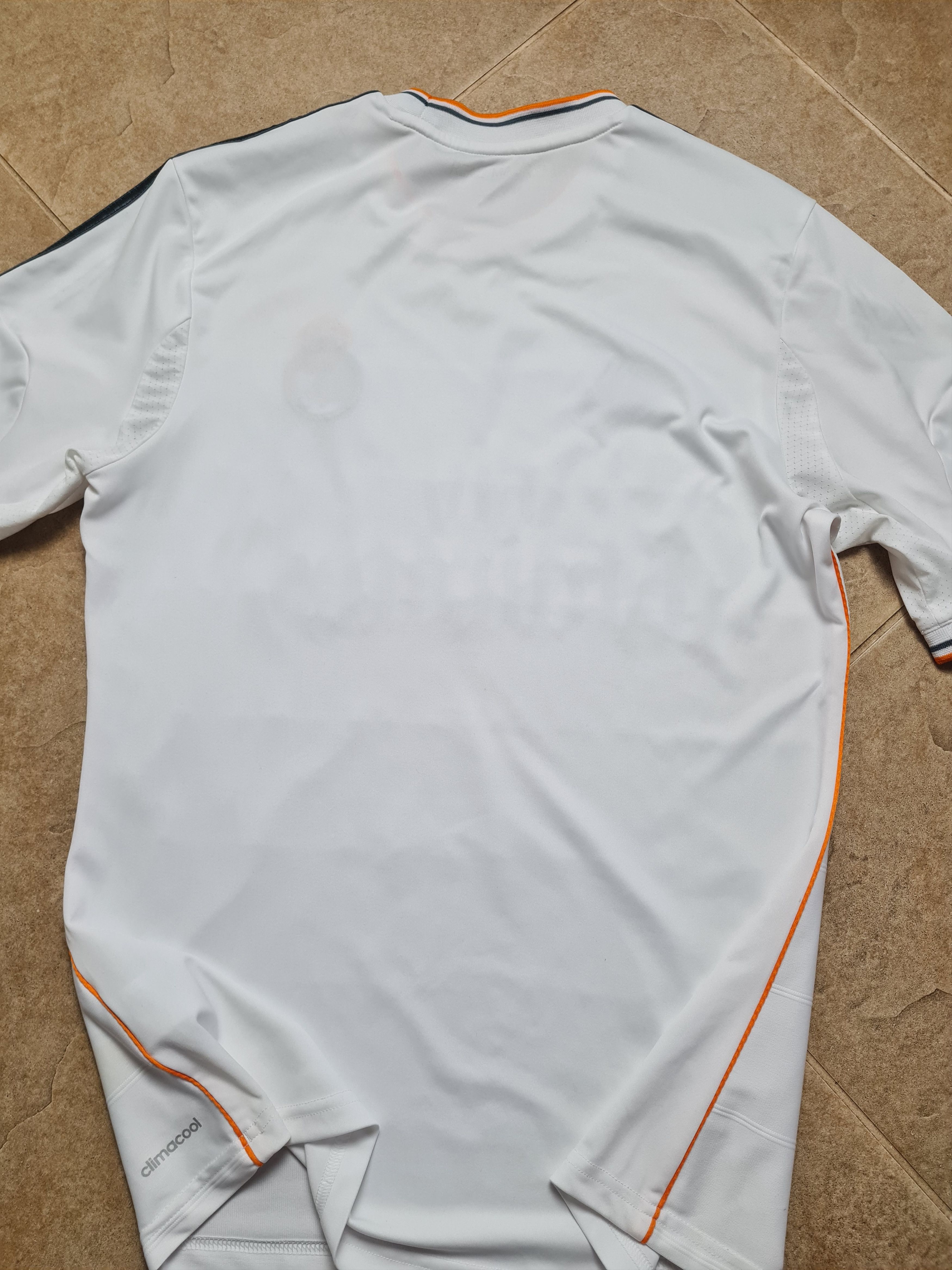 Adidas Adidas Real Madrid Soccer Jersey 2013/14 Home Football Shirt Size US M / EU 48-50 / 2 - 19 Thumbnail
