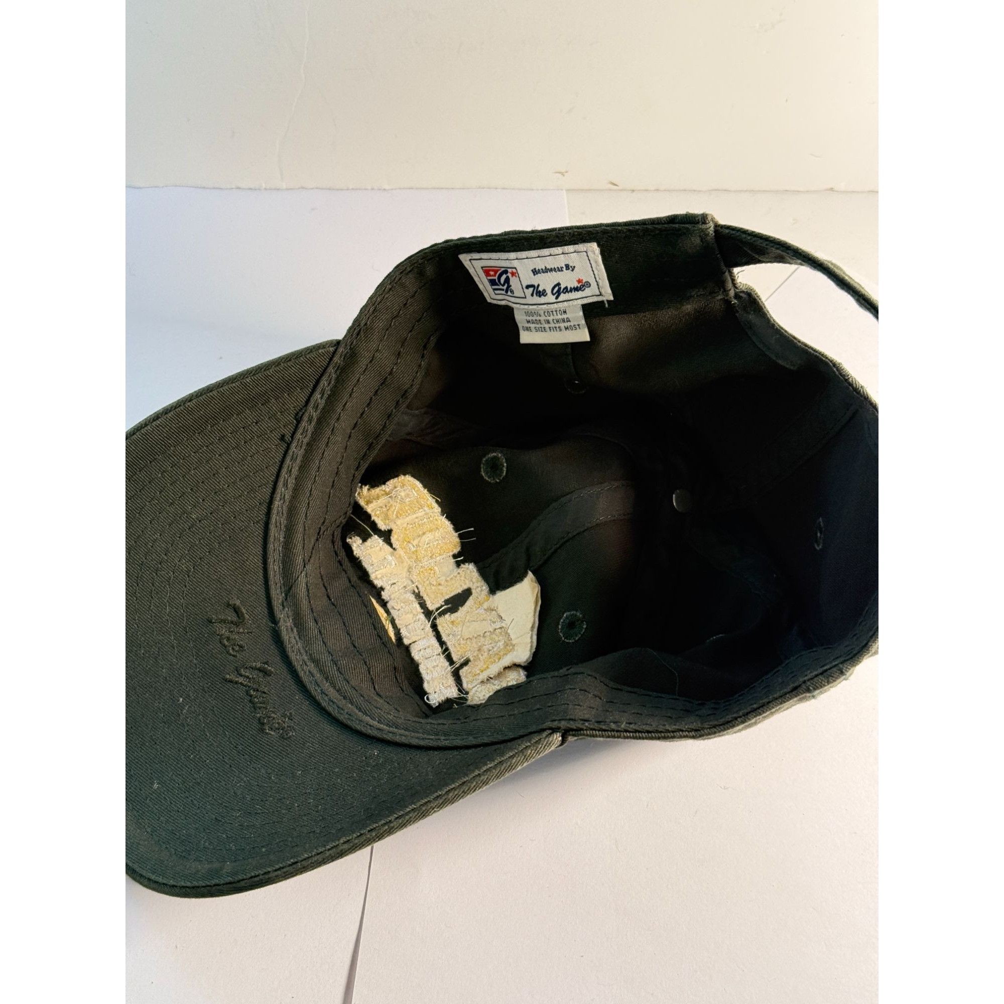 Other Baylor Bears Football Cap Hat The Game Headwear READ Size ONE SIZE - 5 Thumbnail