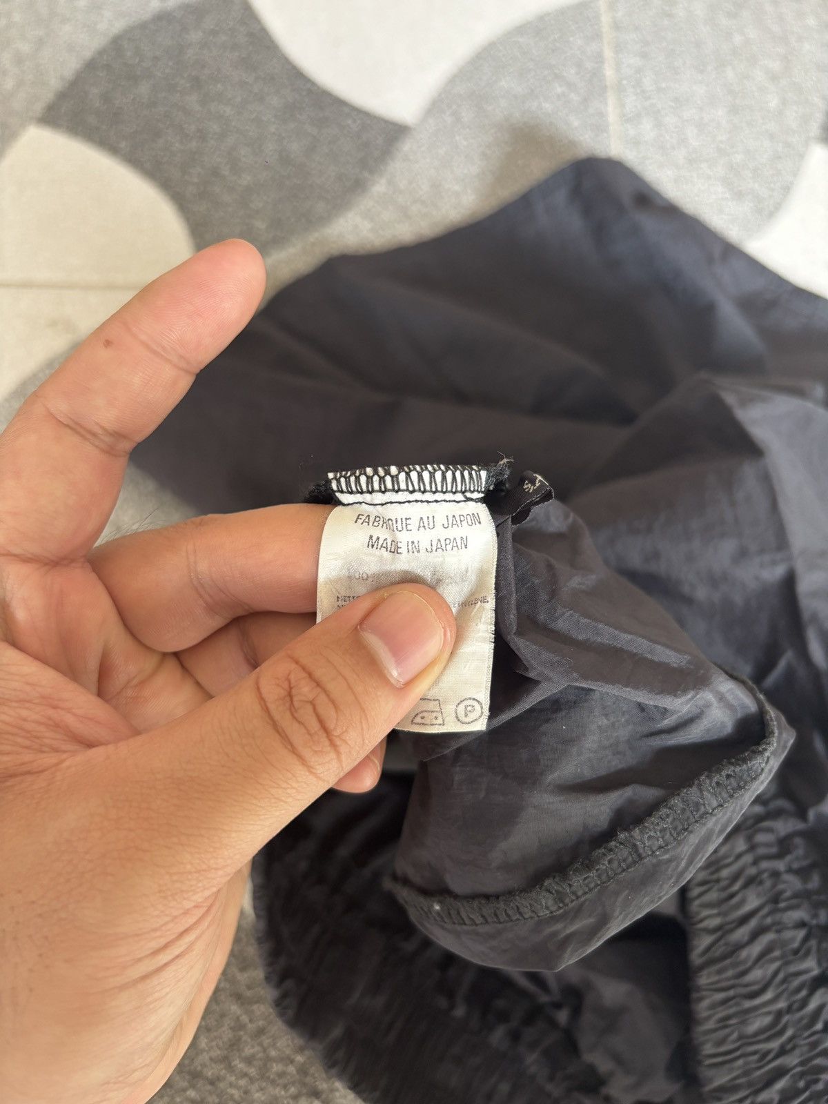 Yohji Yamamoto Yohji Yamamoto Y’s Hakama Pants Size US 31 - 6 Thumbnail