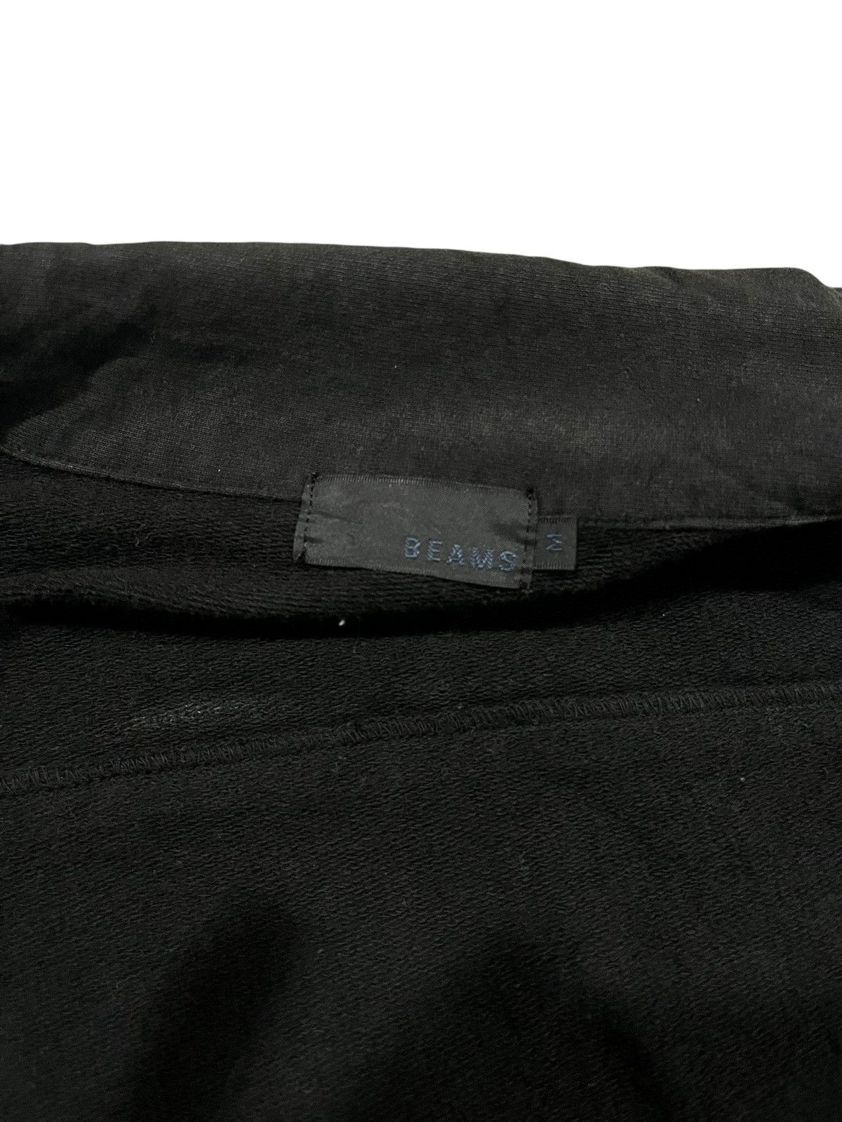 Beams Plus Beams Japan Black Denim Jacket Size US M / EU 48-50 / 2 - 12 Thumbnail