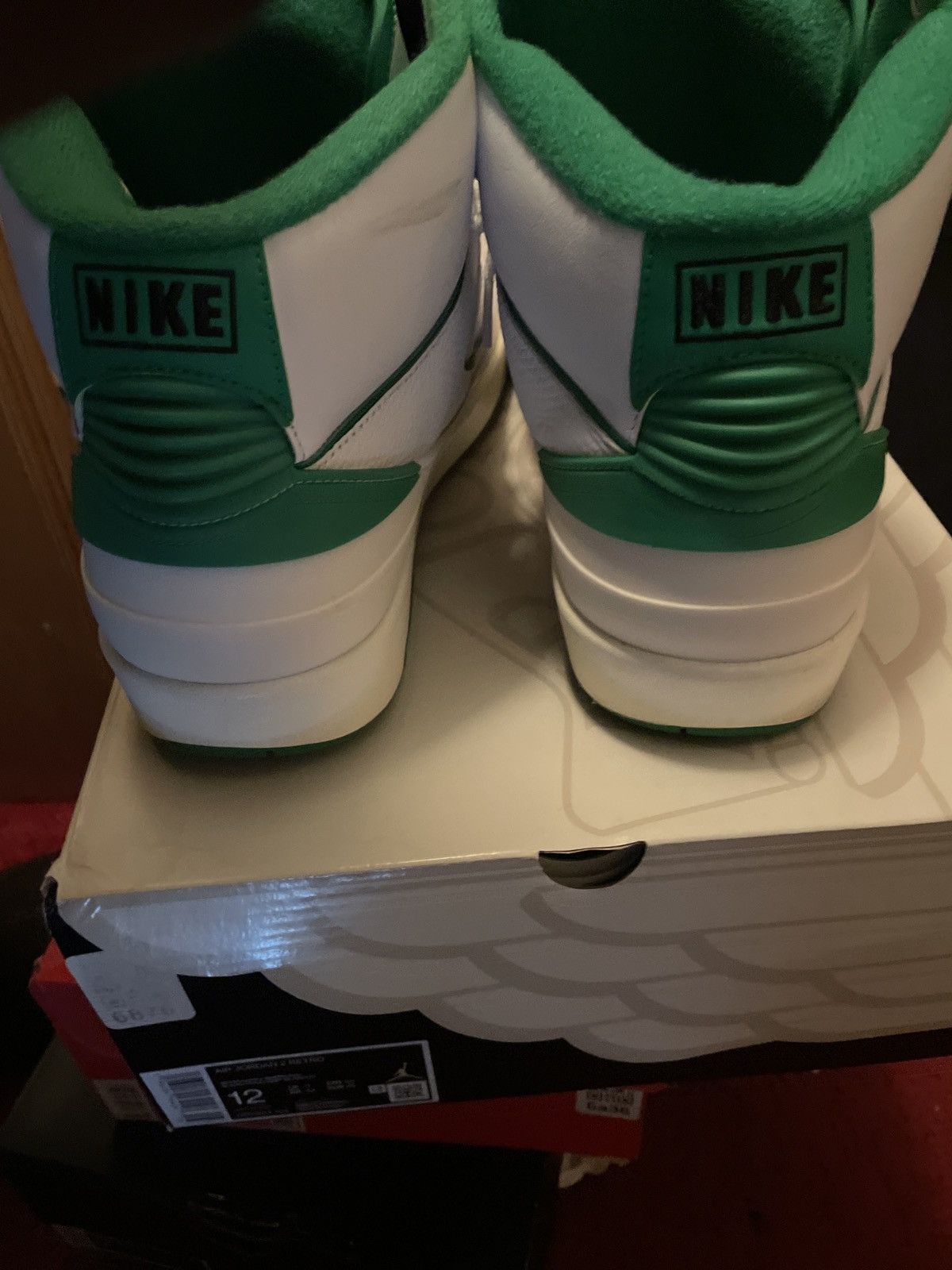 Jordan Brand Retr2 Size US 12 / EU 45 - 5 Thumbnail