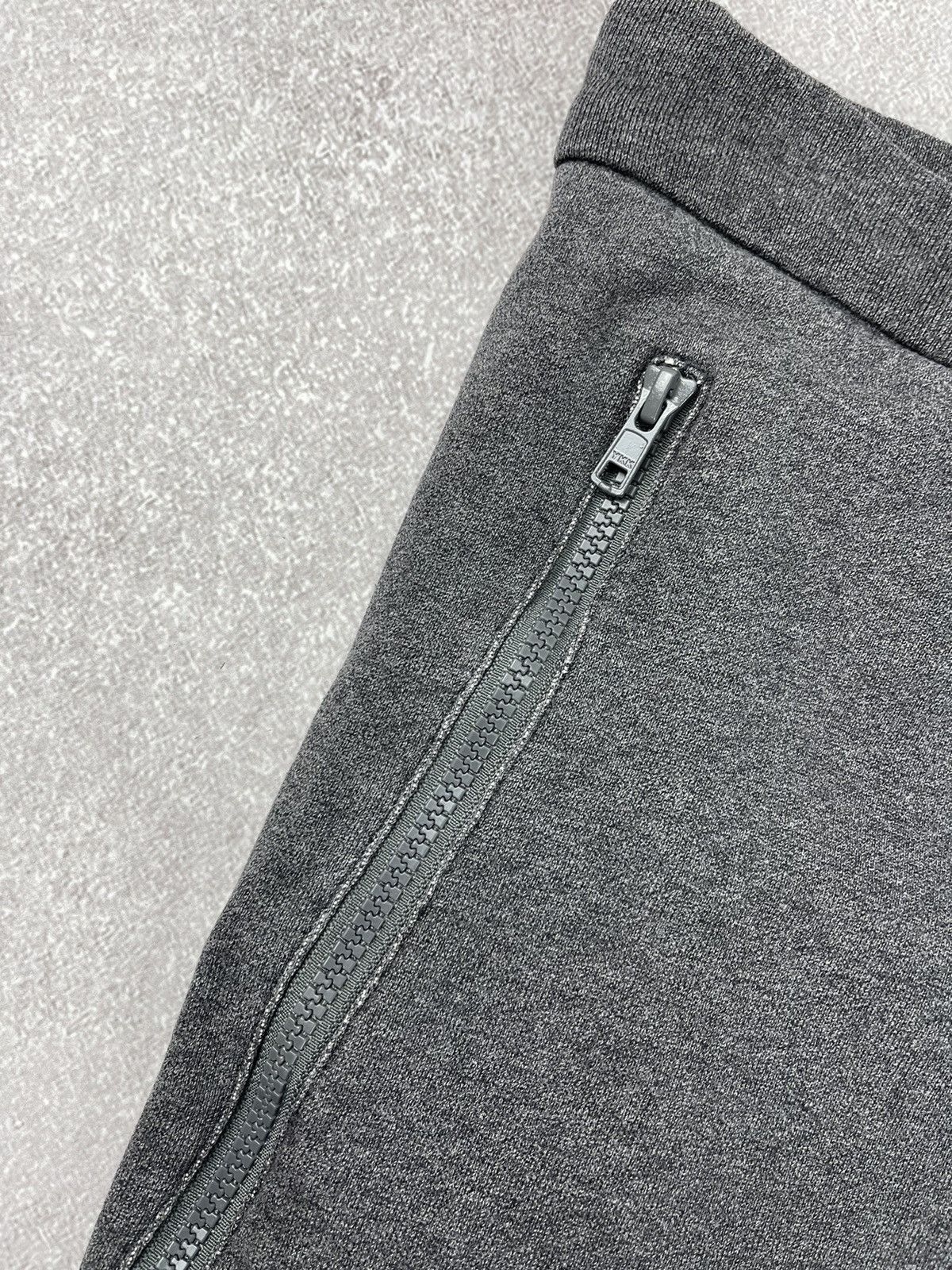 Maison Margiela Maison Martin Margiela Grey Cotton Pants Size M Size US 33 - 7 Thumbnail