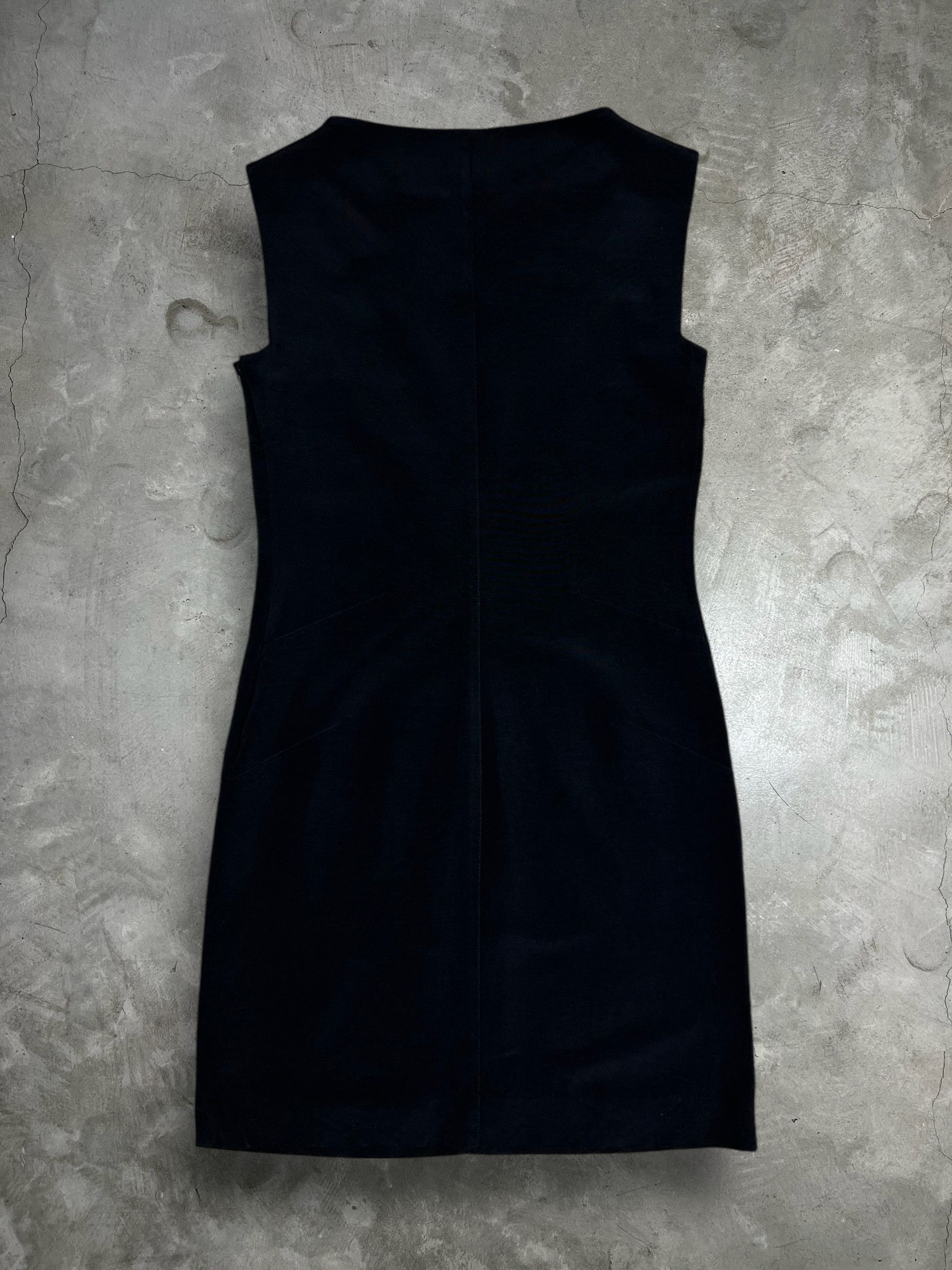Fendi FENDI 365 Shift Dress (40) GTMPT590 Size S / US 4 / IT 40 - 6 Thumbnail