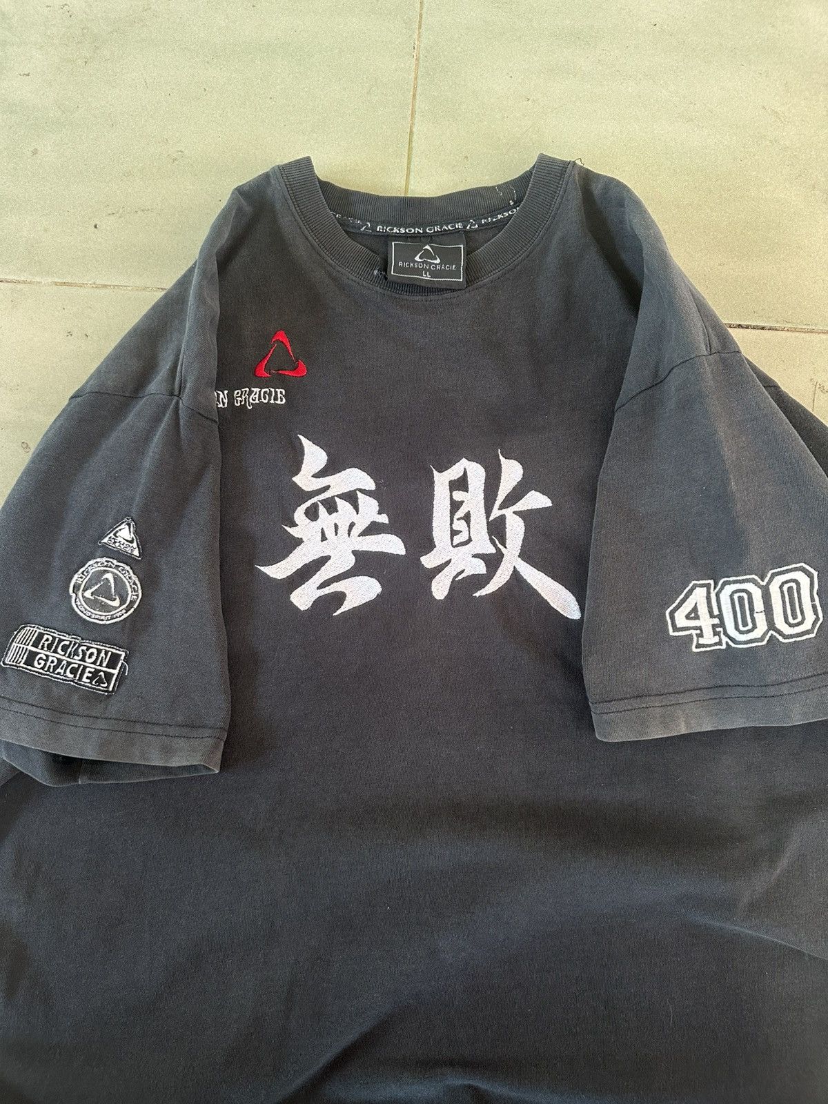 Japanese Brand Vintage Rickson Gracie Size US L / EU 52-54 / 3 - 5 Thumbnail